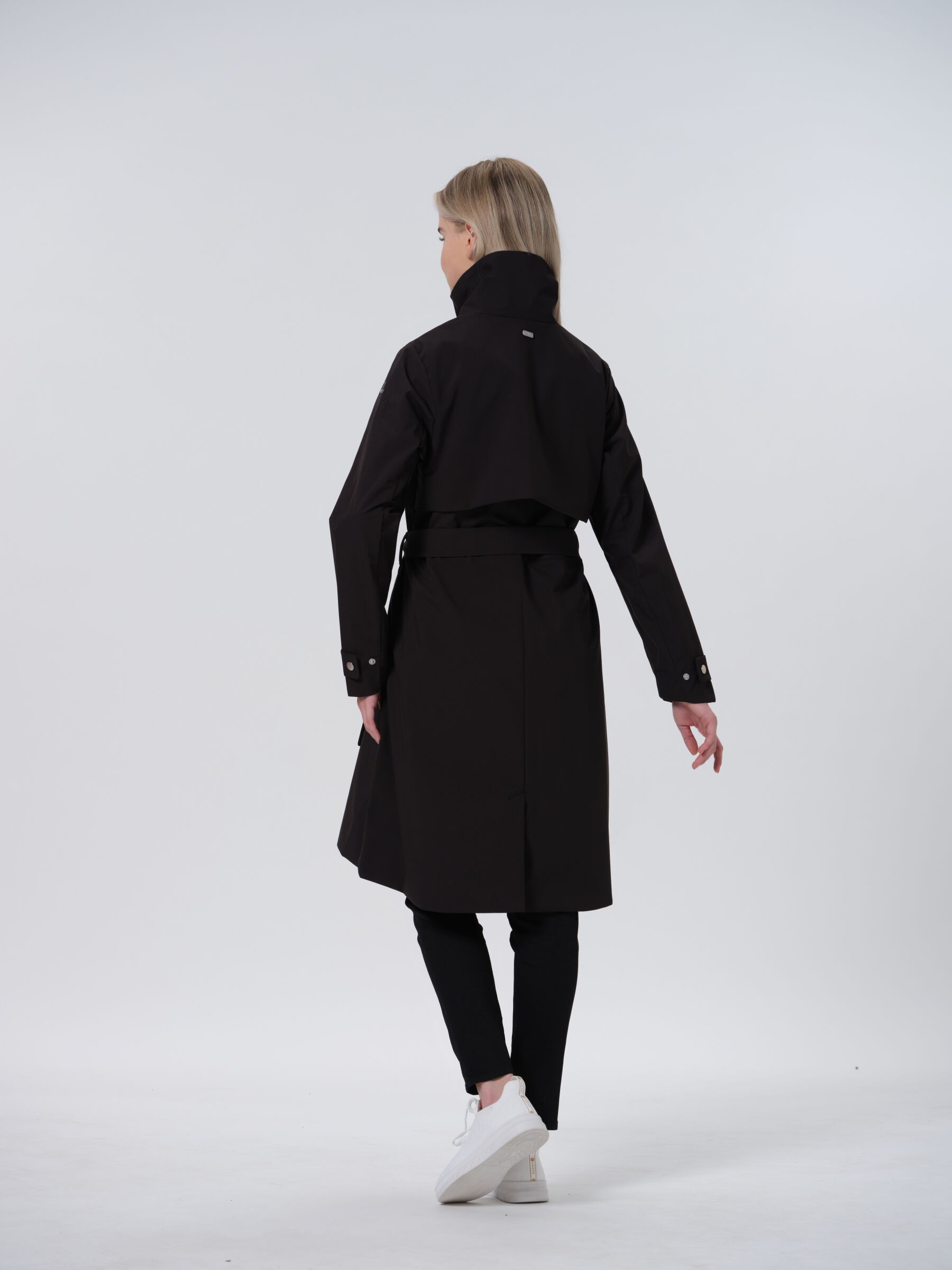 Luhta Outdoorjacke »Luhta Mantel HUUVARI«