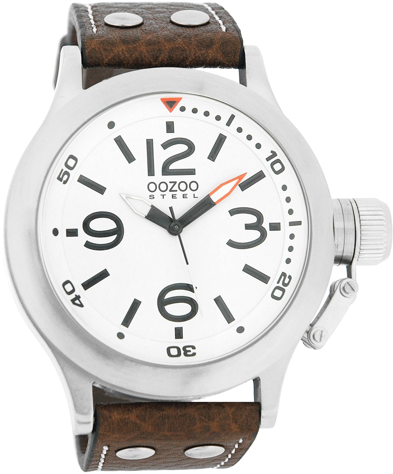 Quarzuhr »OS038«, Armbanduhr, Herrenuhr
