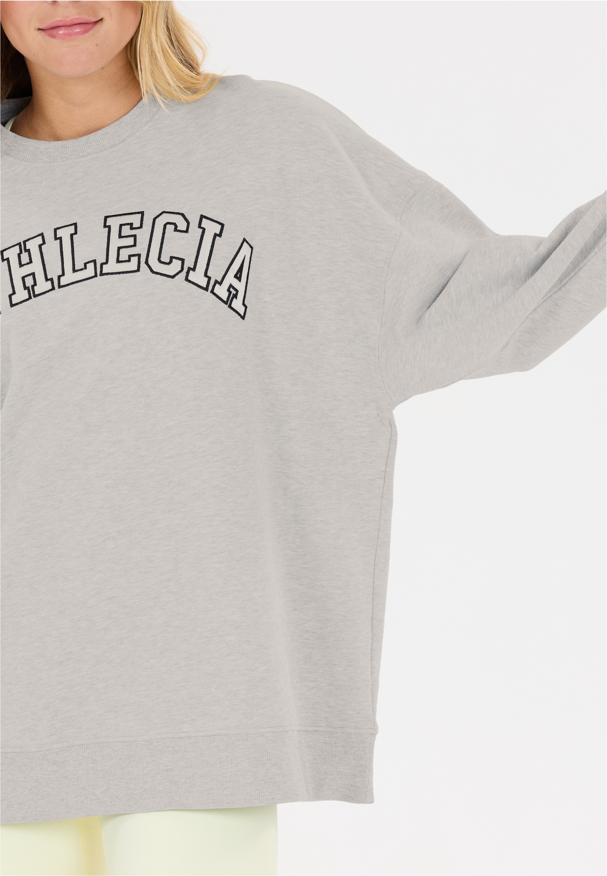 ATHLECIA Sweatshirt »Fenne«, Komfort
