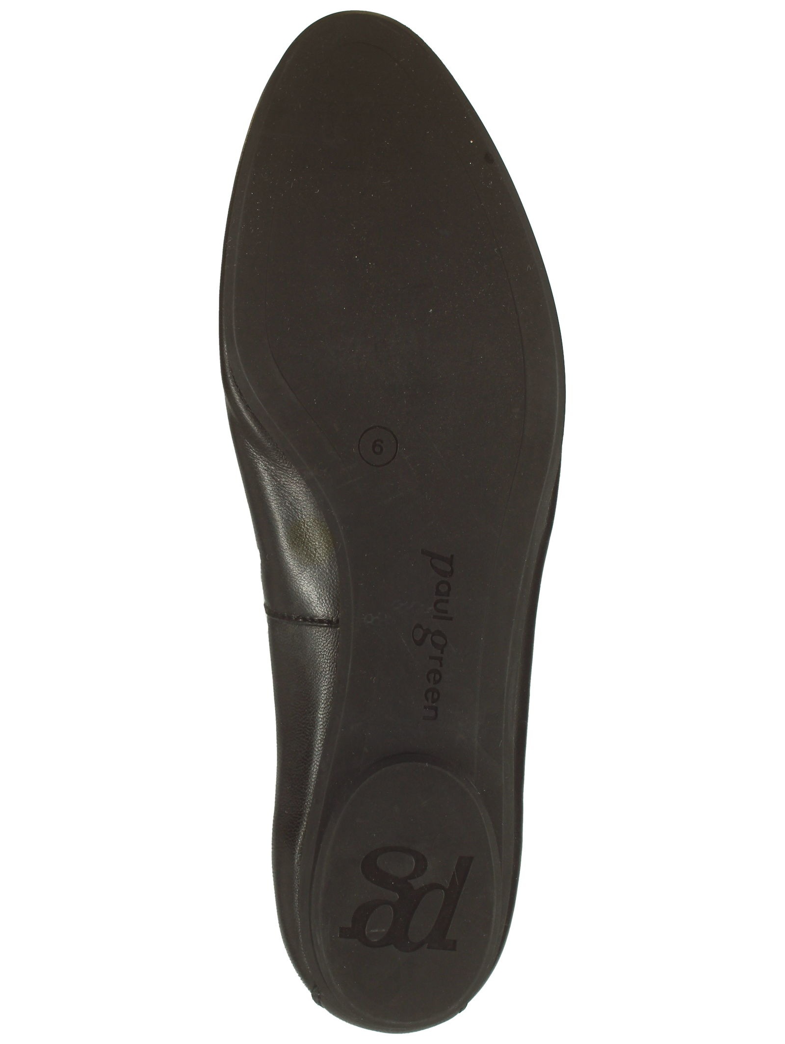 Paul Green Ballerina "Paul Green Ballerinas Nappaleder" günstig online kaufen
