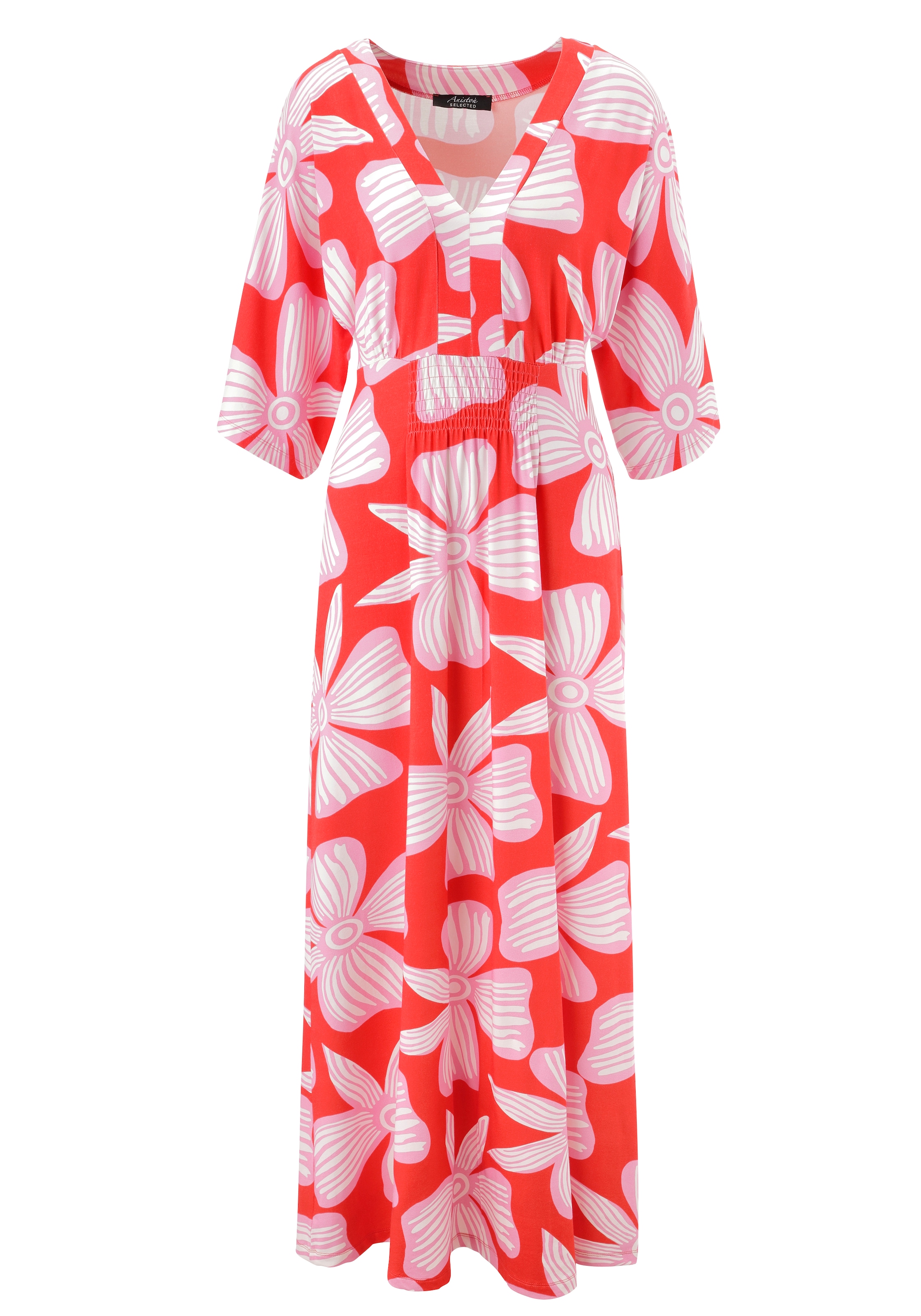 Aniston SELECTED Maxikleid