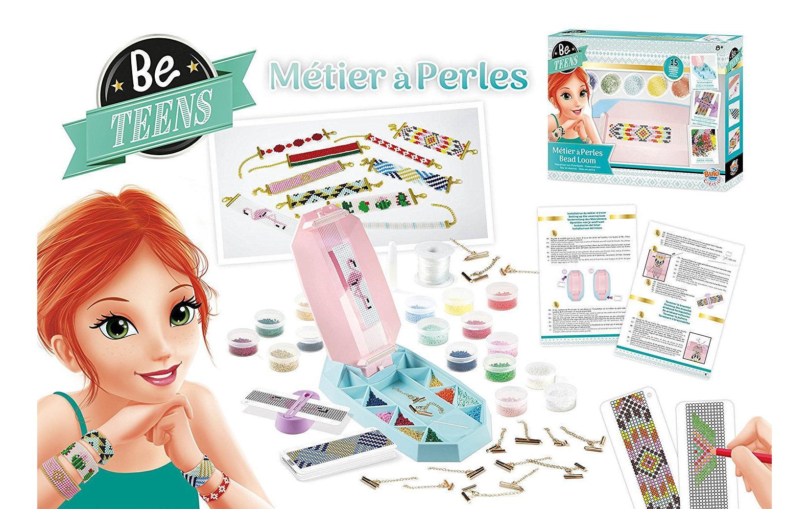 Buki Kreativset »Be Teens Webrahmen z«