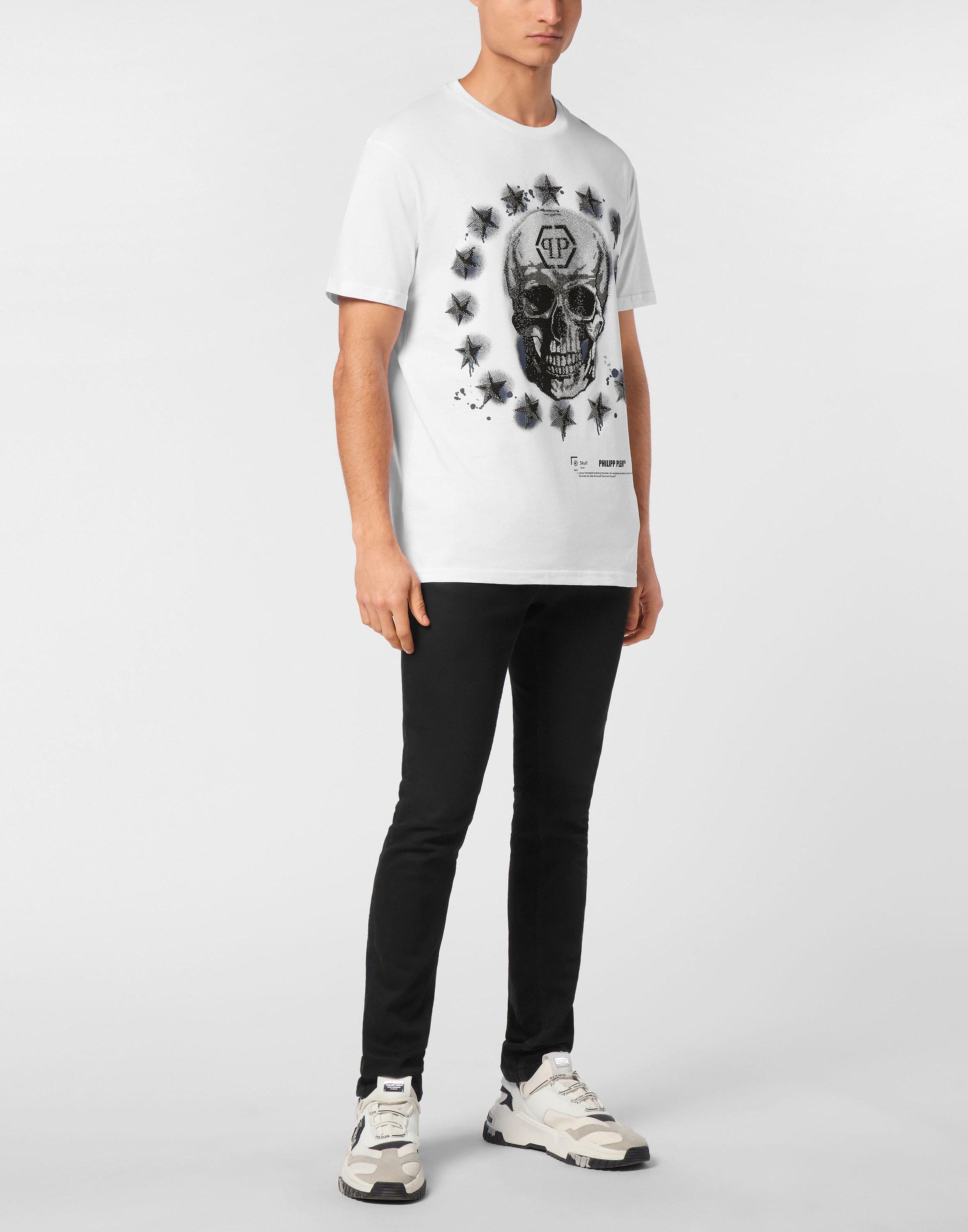 PHILIPP PLEIN T-Shirt »Skull«