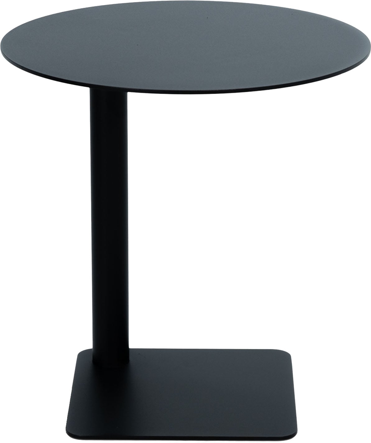 Spinder Design Beistelltisch "SUNNY 40" Beistelltisch aus Stahl