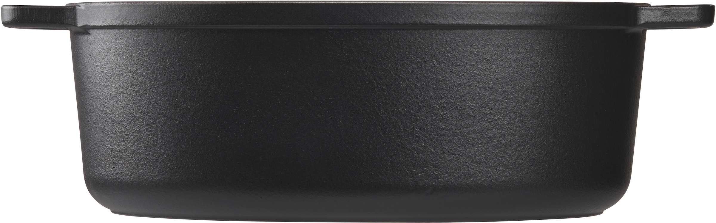 Hanseatic Bräter »hanseatic« 2 Stk. tlg. Gusseisen