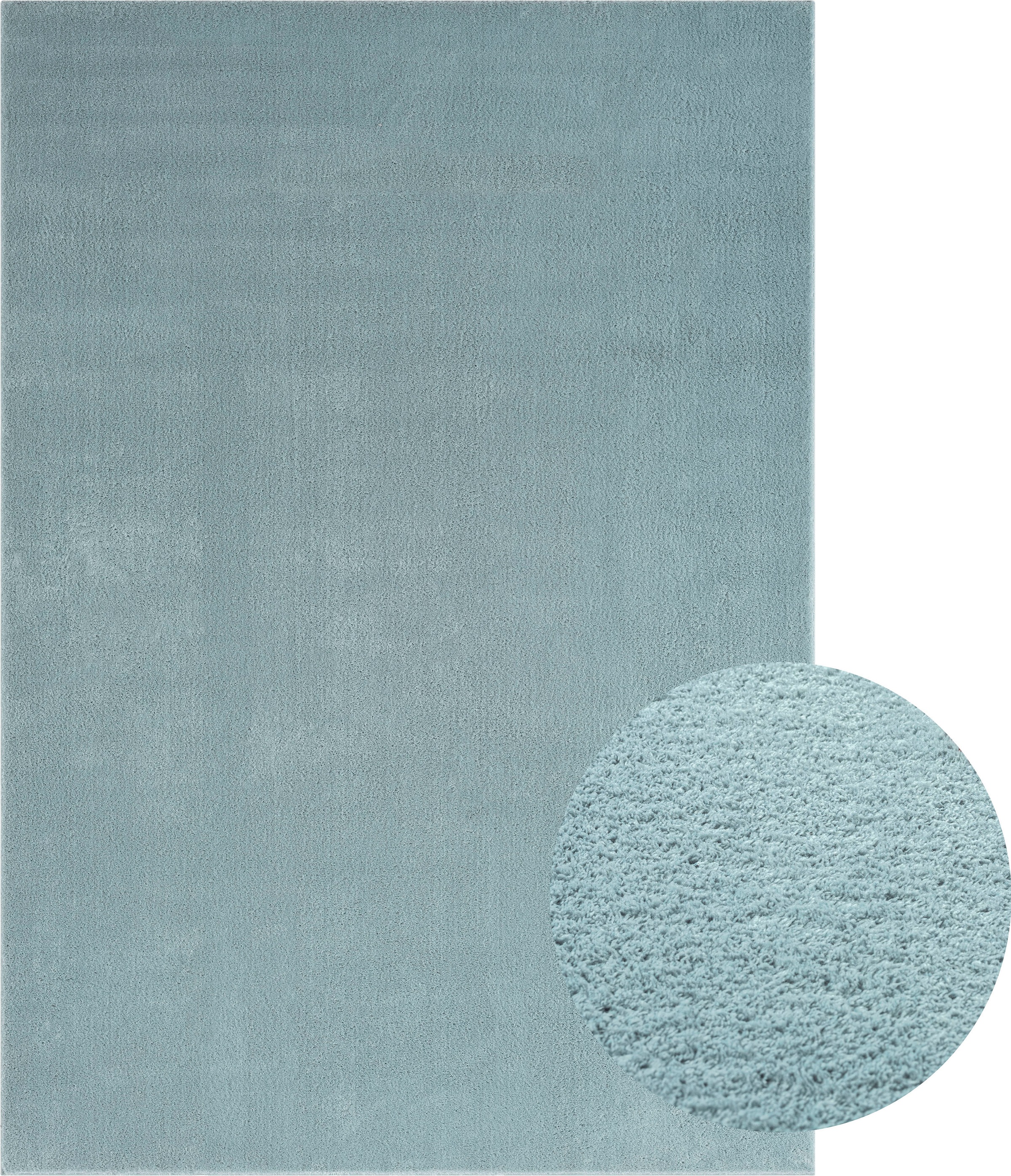 Tapis MERINOS Loft 37 Bleu 200x280cm 3