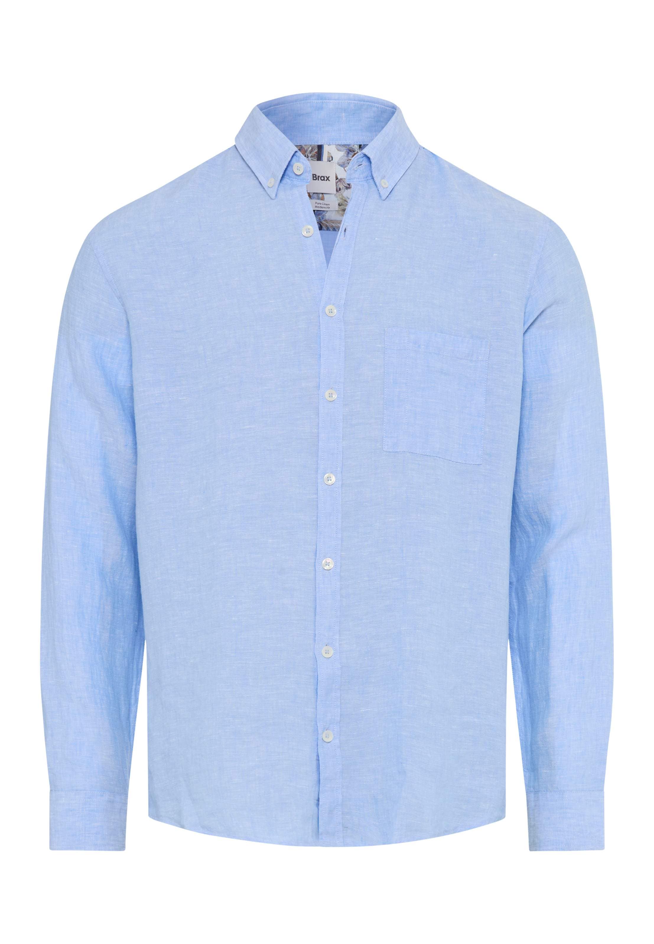Brax Leinenhemd "Style DANIEL" günstig online kaufen