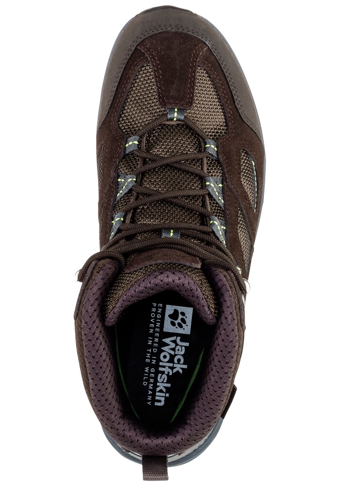 Jack Wolfskin Wanderschuh "VOJO 3 TEXAPORE MID M" günstig online kaufen
