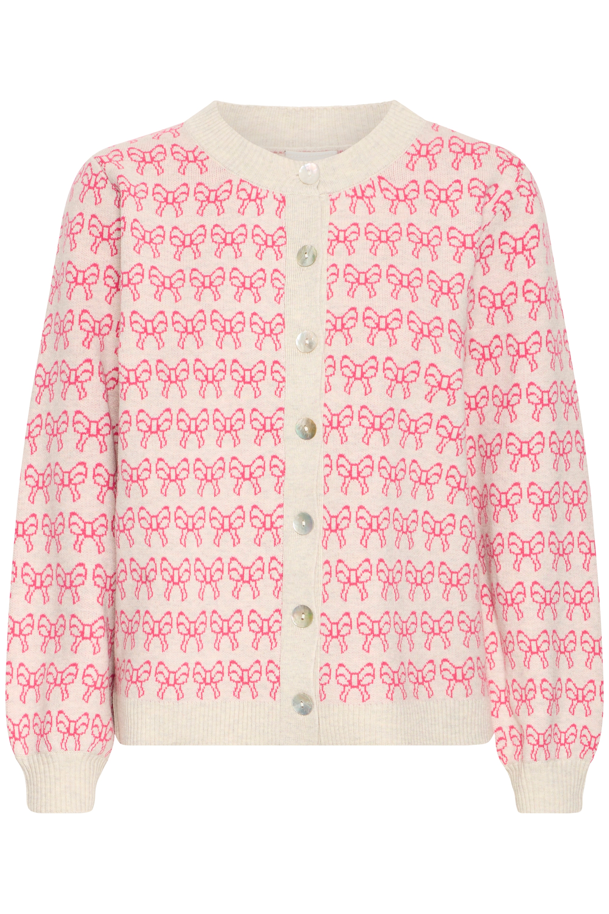 Ichi Strickjacke »Damen Strickjacke IHBRIELLE«