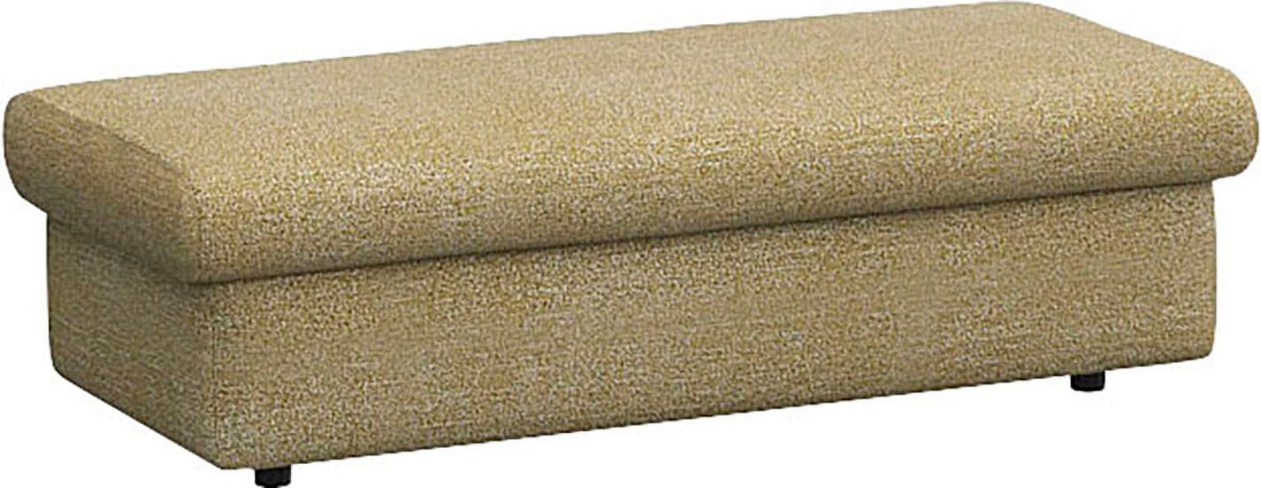 FLEXLUX Pouf »Lovane«, Weich & anschmiegsam