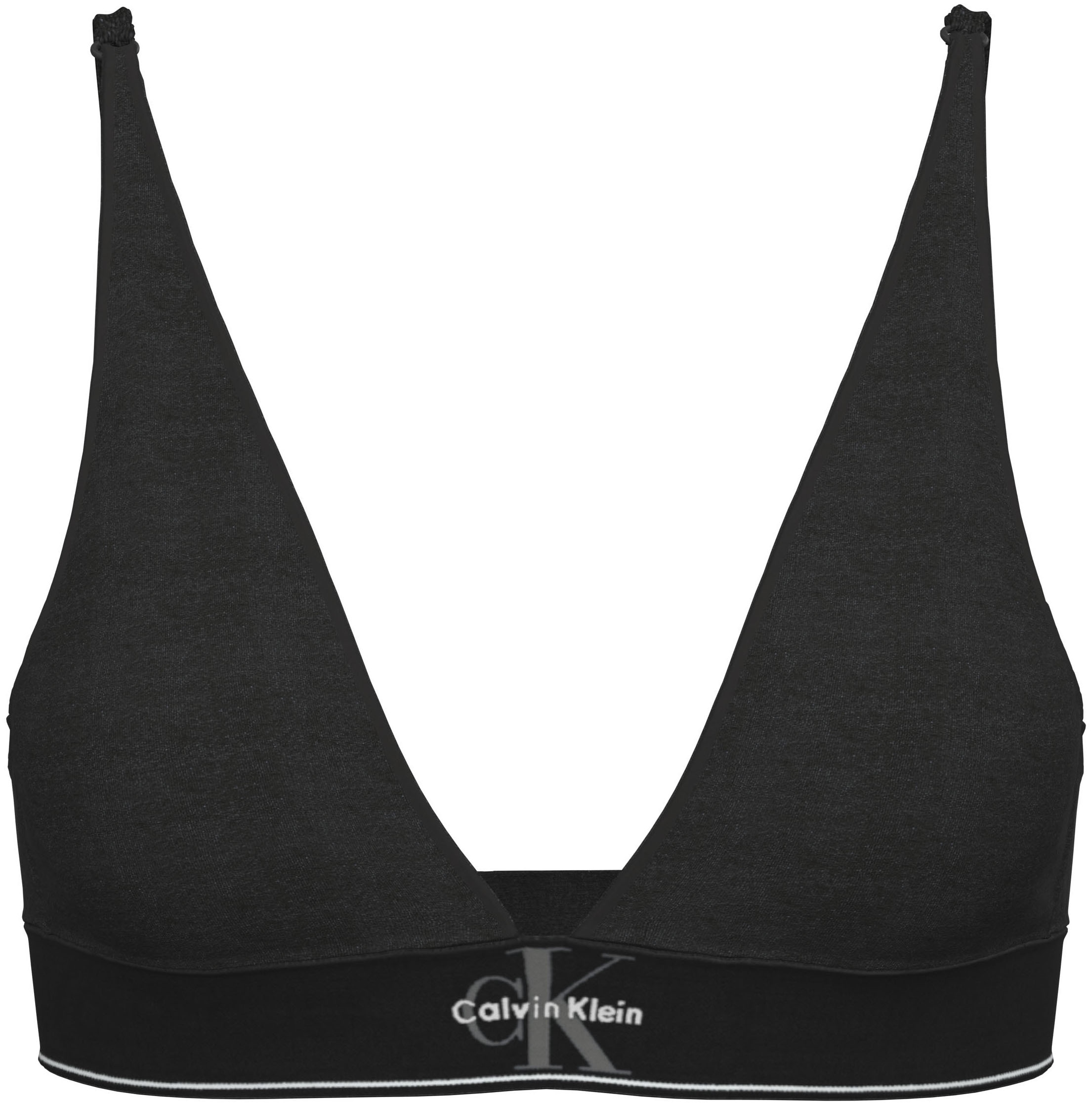 Calvin Klein Underwear Triangel-BH "LIGHTLY LINED TRIANGLE" Körpernahe Pass günstig online kaufen