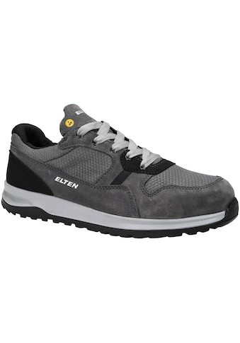 Sicherheitsschuh »JOURNEY grey Low ESD S1«