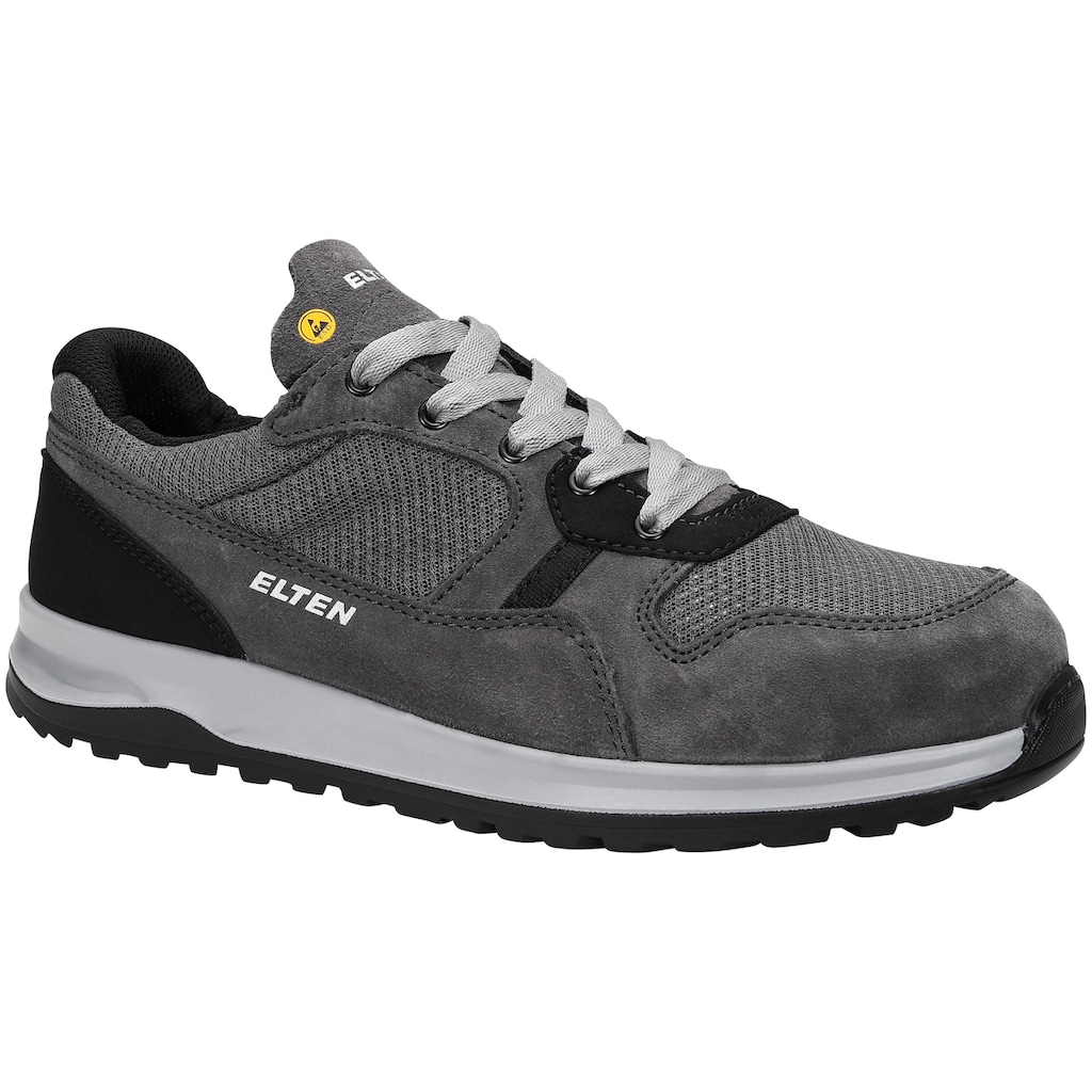 Elten Sicherheitsschuh »JOURNEY grey Low ESD S1«