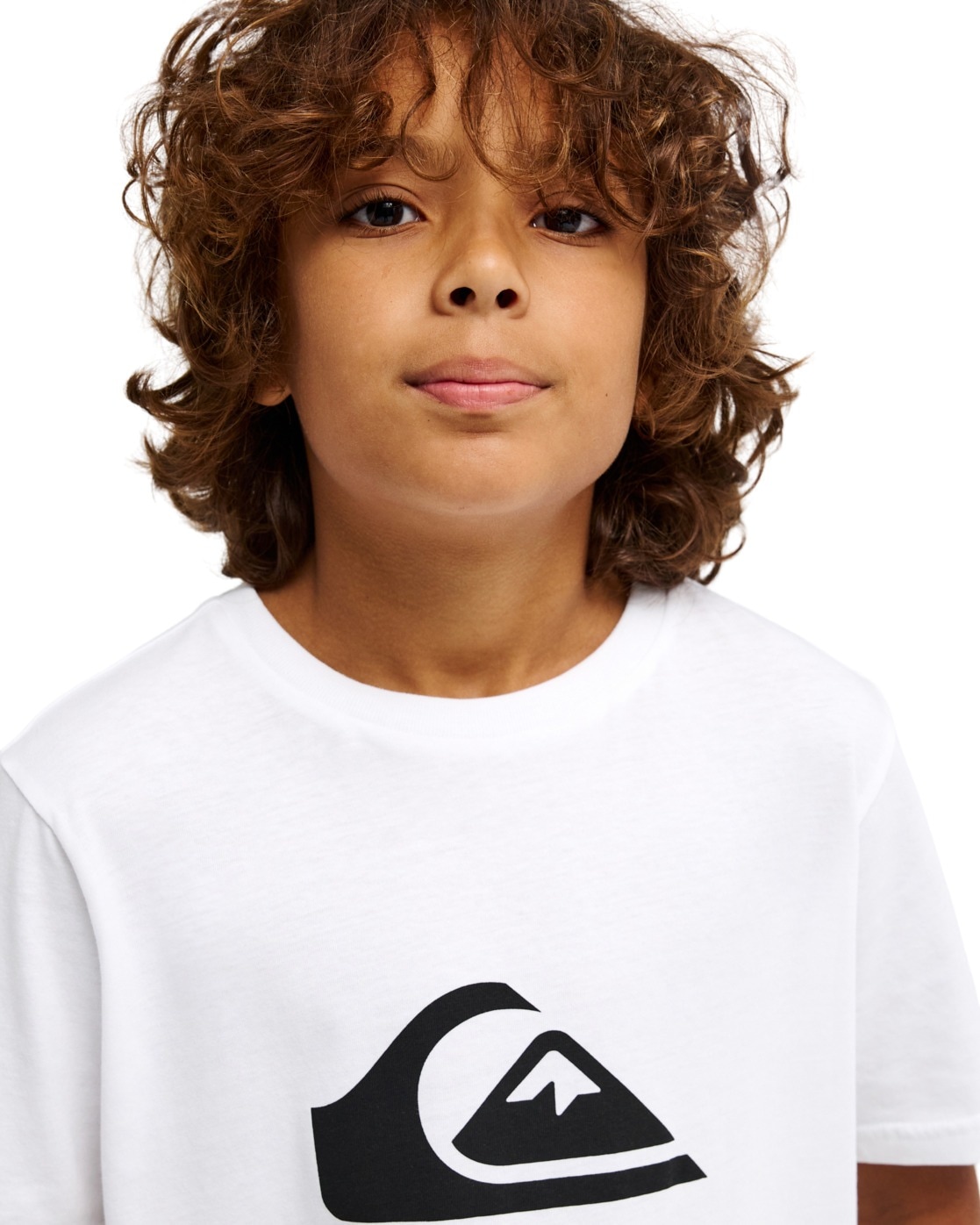 Quiksilver T-Shirt »Ev Comp Logo«