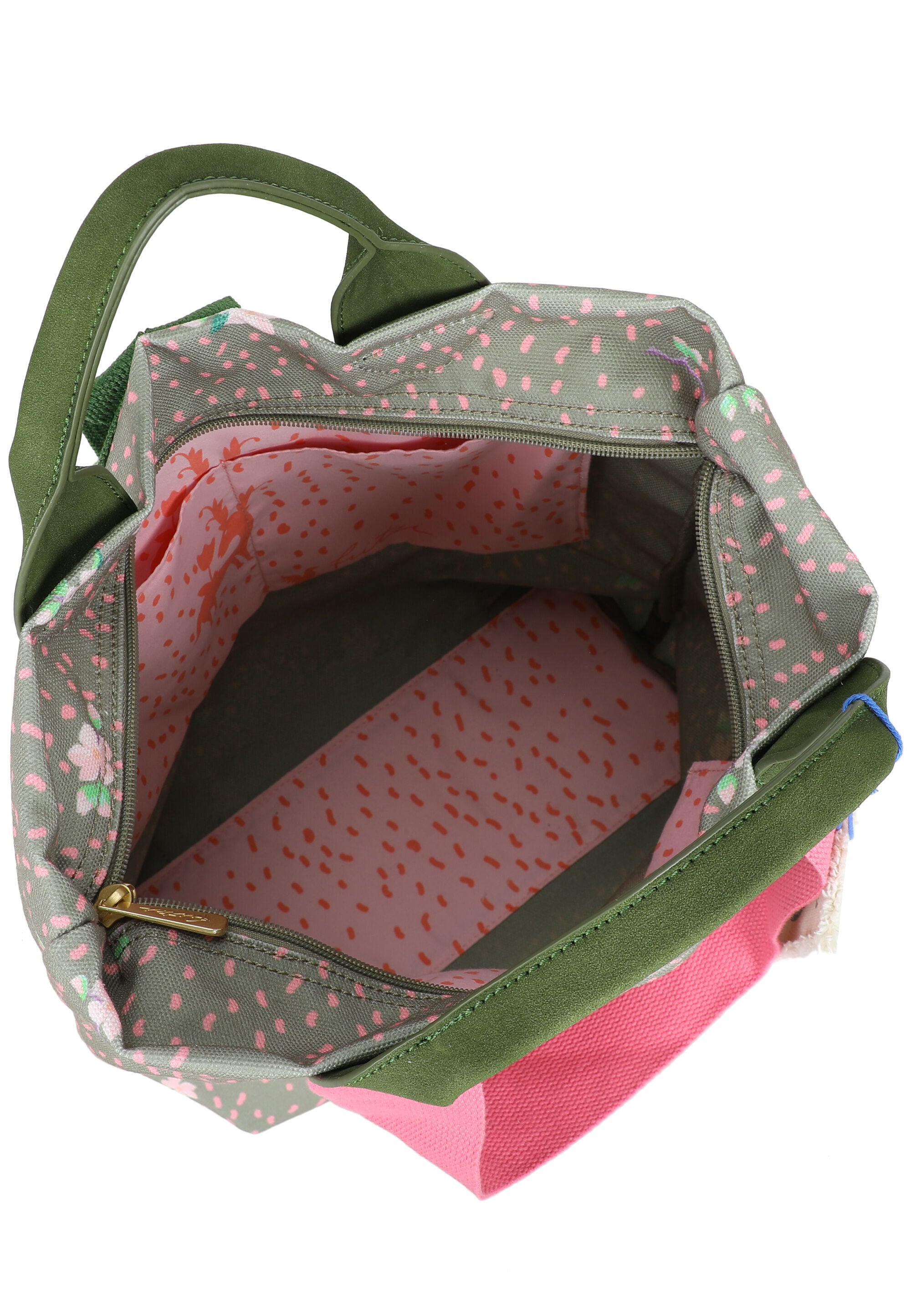 Fritzi aus Preußen Skirucksack »Fritzi x Frida Kahlo« mit Blumenprint
