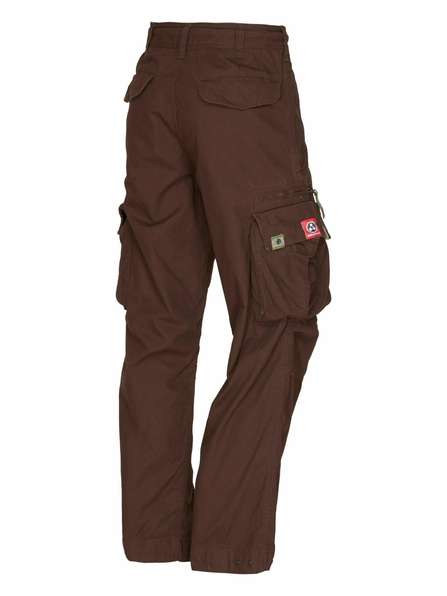 Molecule Cargohose »Molecule Cargo Trousers BAGGY«
