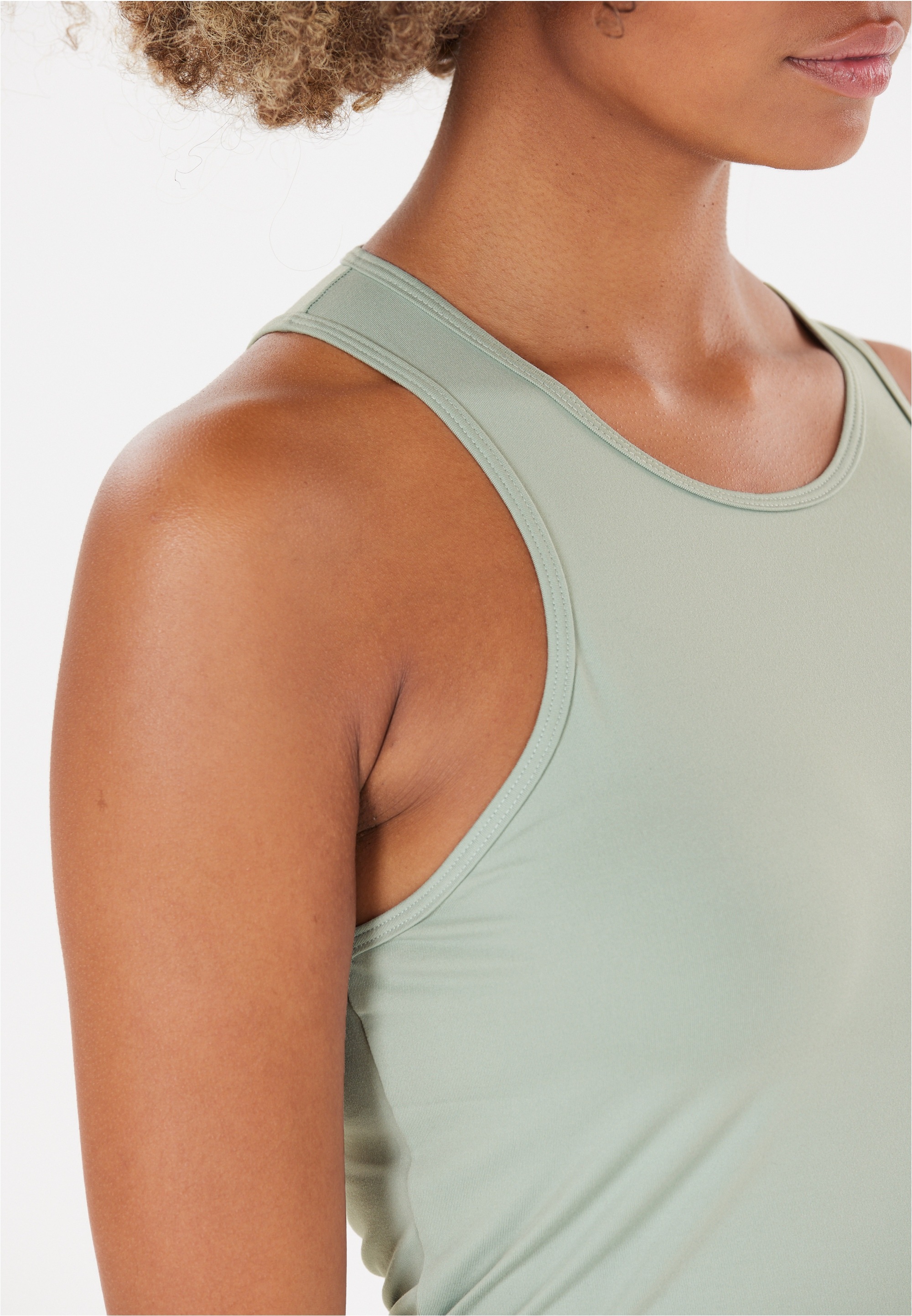 ATHLECIA Tanktop »Almi« 1 Stk. in atmungsaktiver Qualität