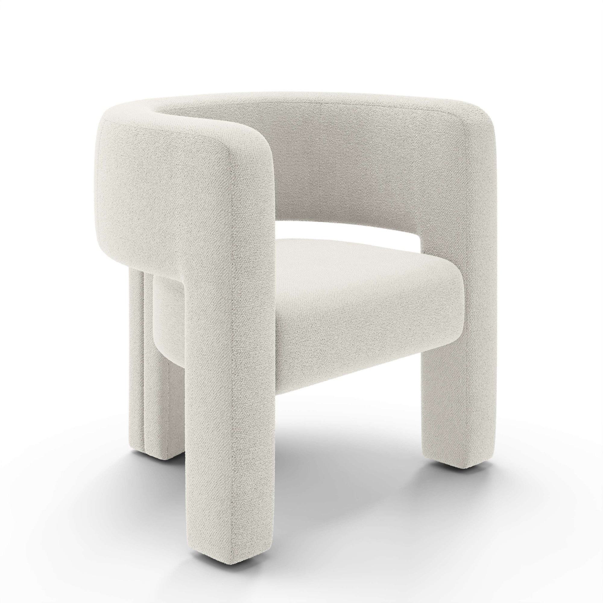 LeGer Home by Lena Gercke Sessel »Ohrensessel SELMIA Moderner Lounge-Sessel Einzelsitz, B/T/H 73/62/76cm«, Relaxsessel/Lehnstuhl, erhältlich in trendigen Stoff- und Farboptionen