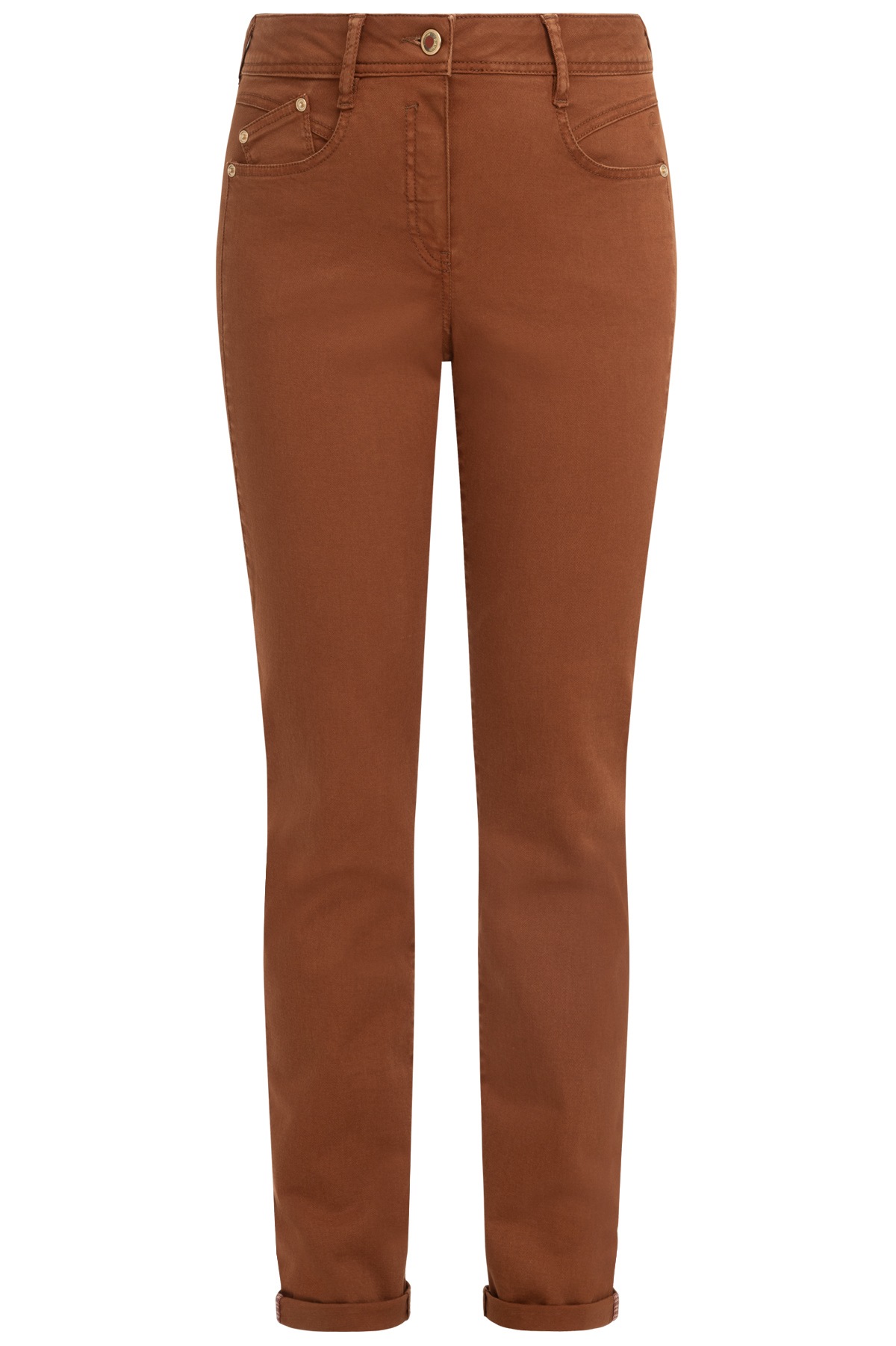 Recover Pants Stoffhose »Damenhose«, 5-Pocket-Hose