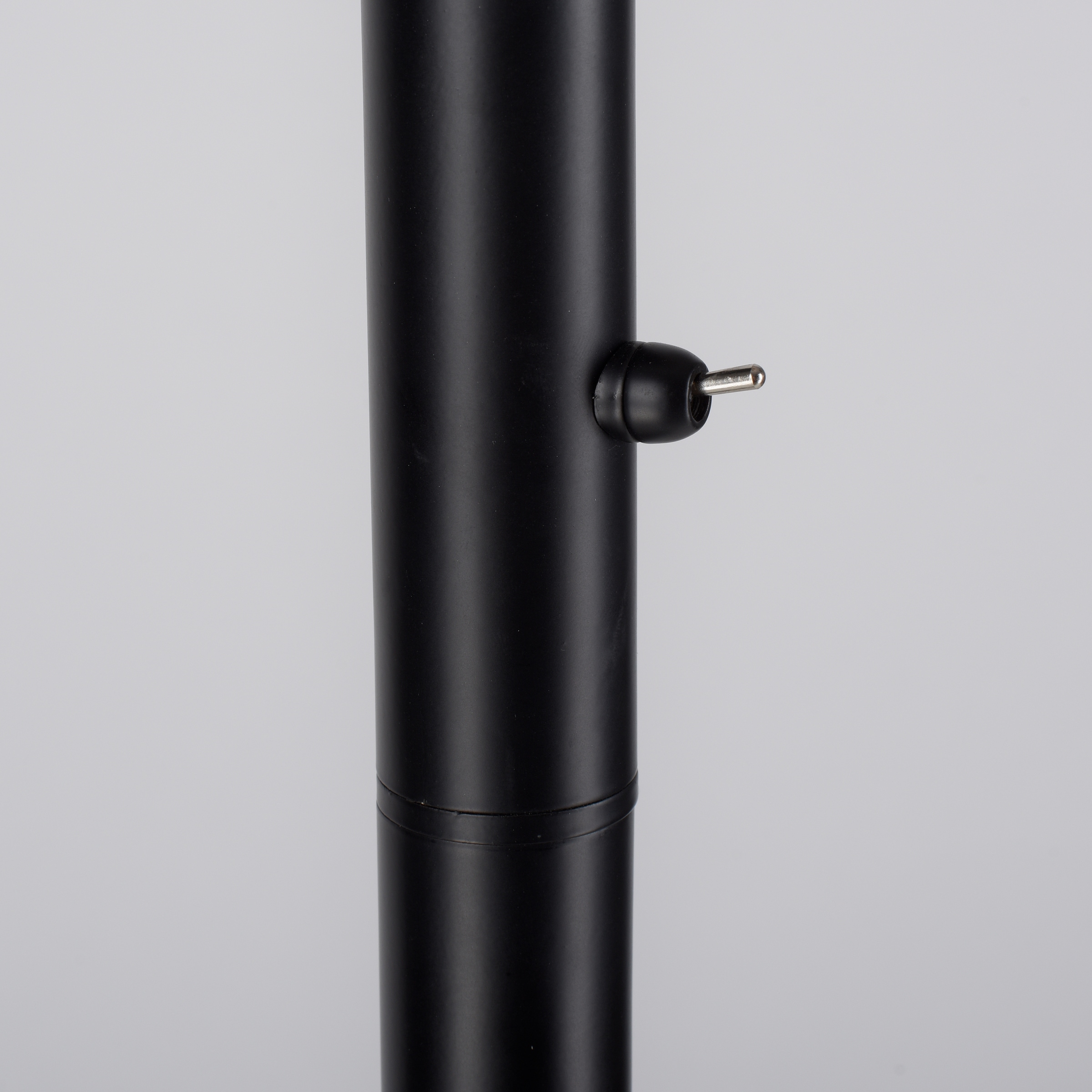 »Nymölla«, schwarz andas lackiert Stehlampe großen BAUR 6 mit amberfarbigen | Oberfläche Glaskörpern, flammig-flammig,