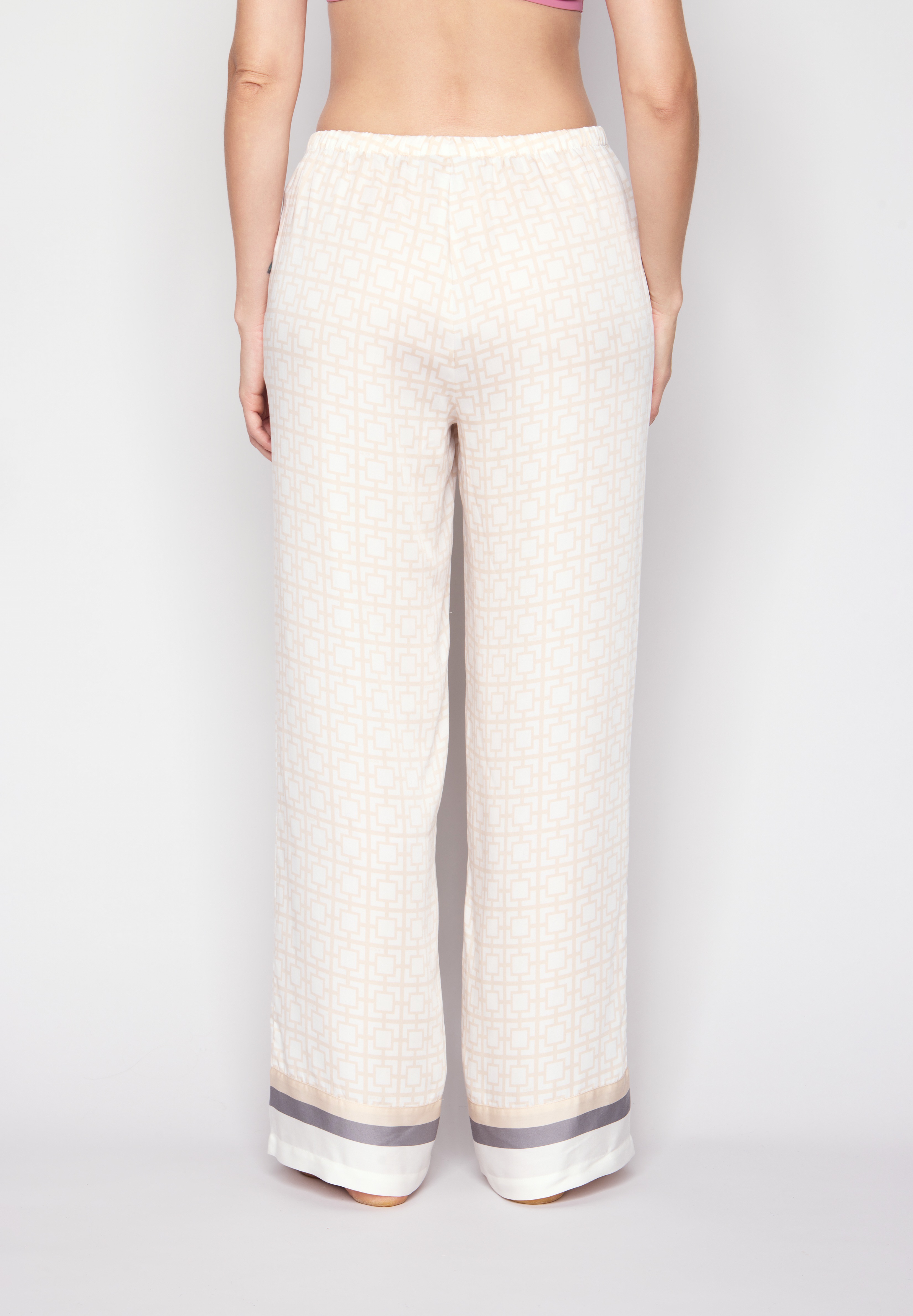 Thumbnail - JOOP Shorts "Modern Essence" mit seitlichen Taschen, vorn zum Binden