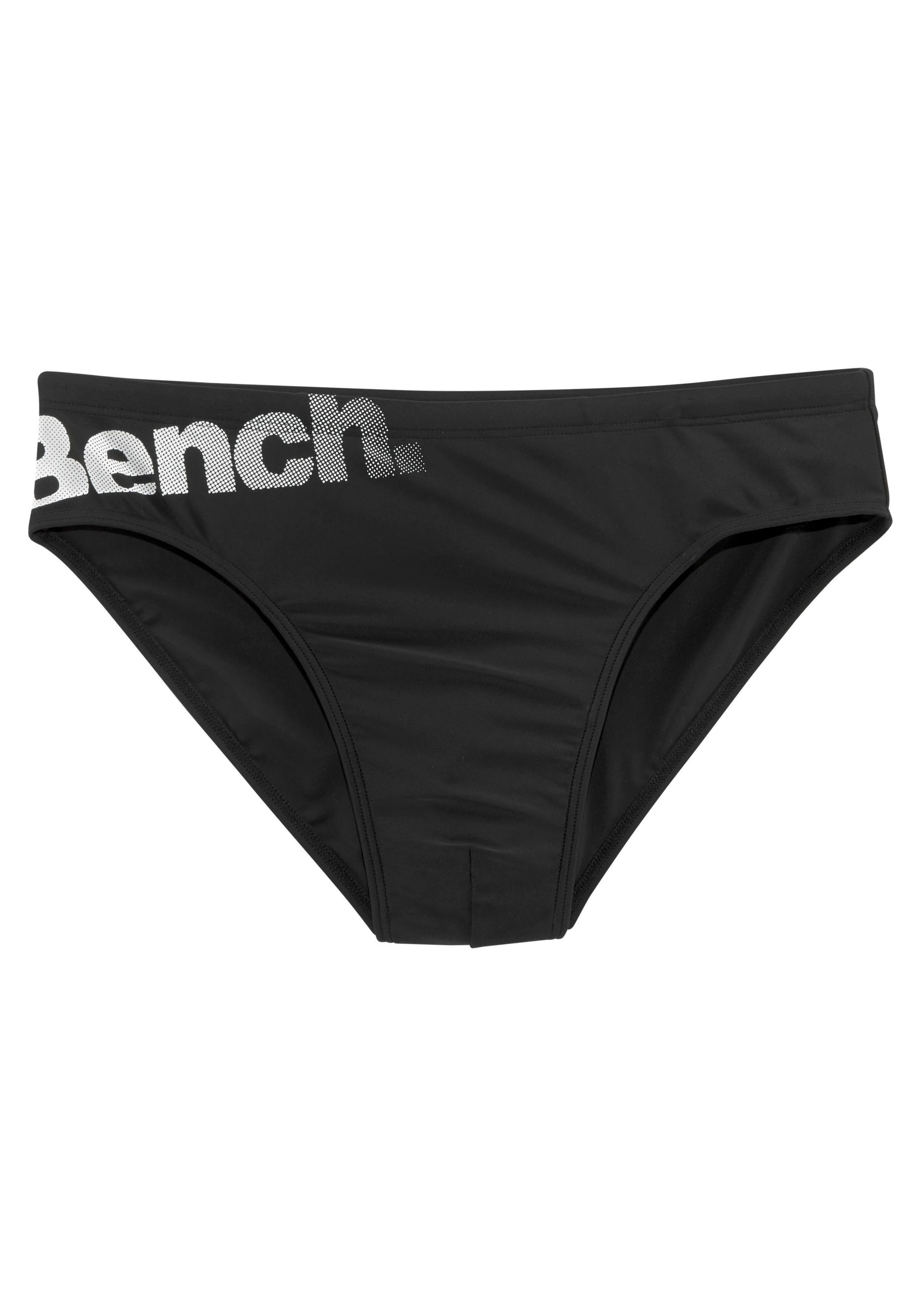 Bench. Badeslip, mit Bench-Schriftzug günstig online kaufen