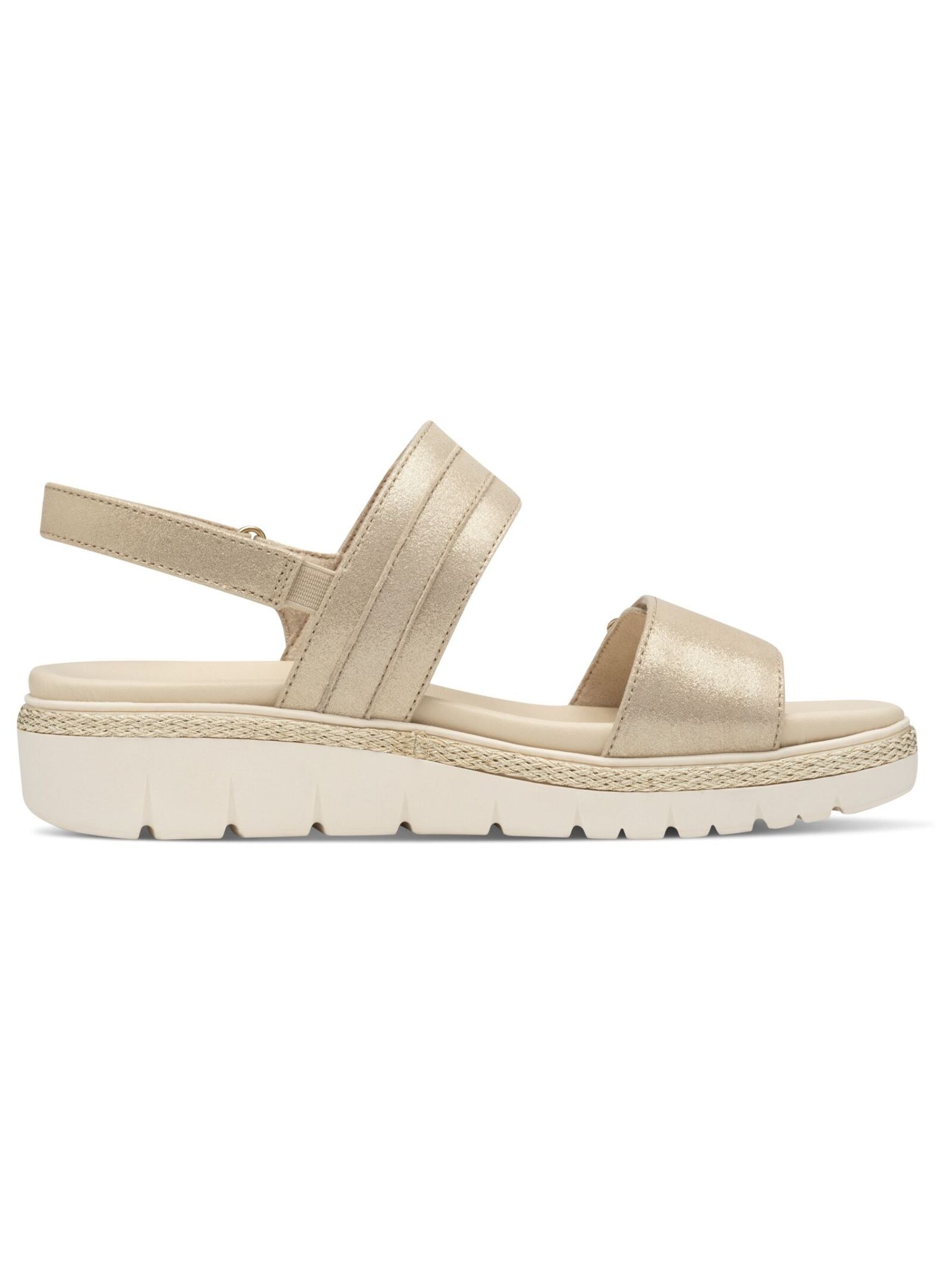 Tamaris Riemchensandale »Tamaris Sandalen Leder«