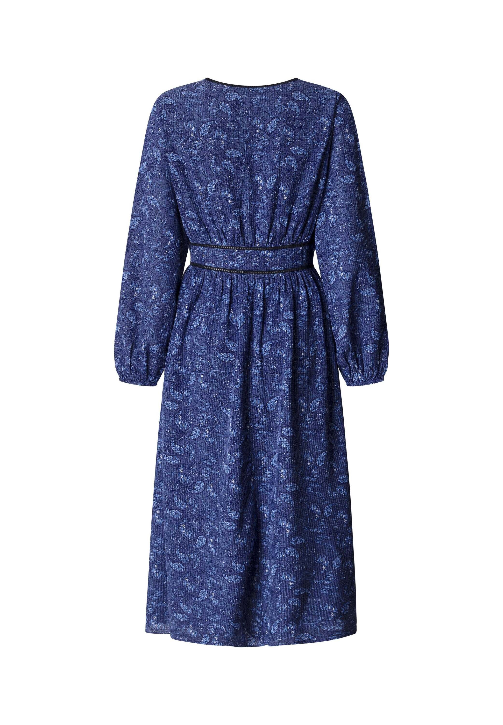 Pepe Jeans Maxikleid »dress BARBY DRESS«
