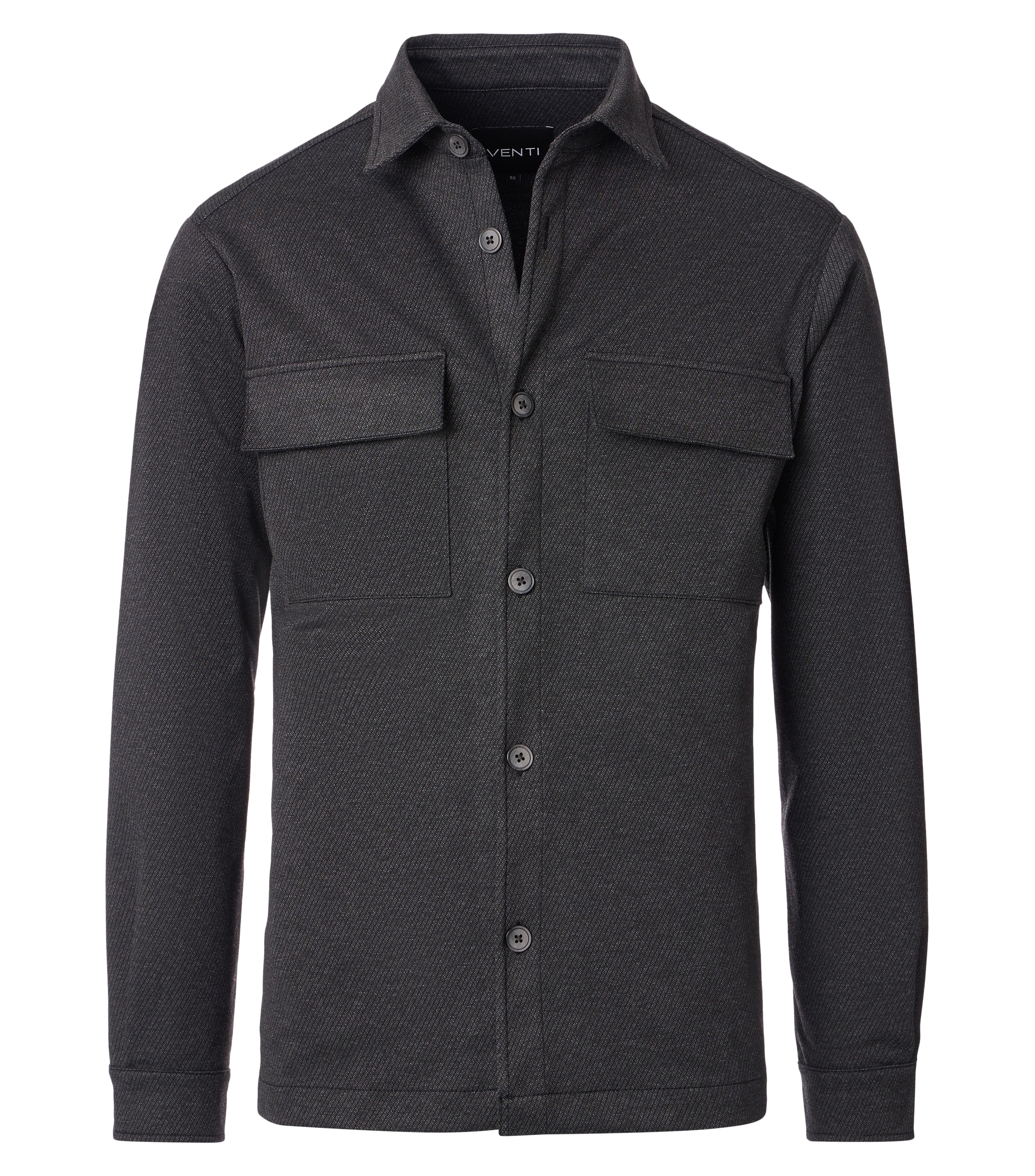 VENTI Hemdjacke "VENTI Hemdjacke uni"