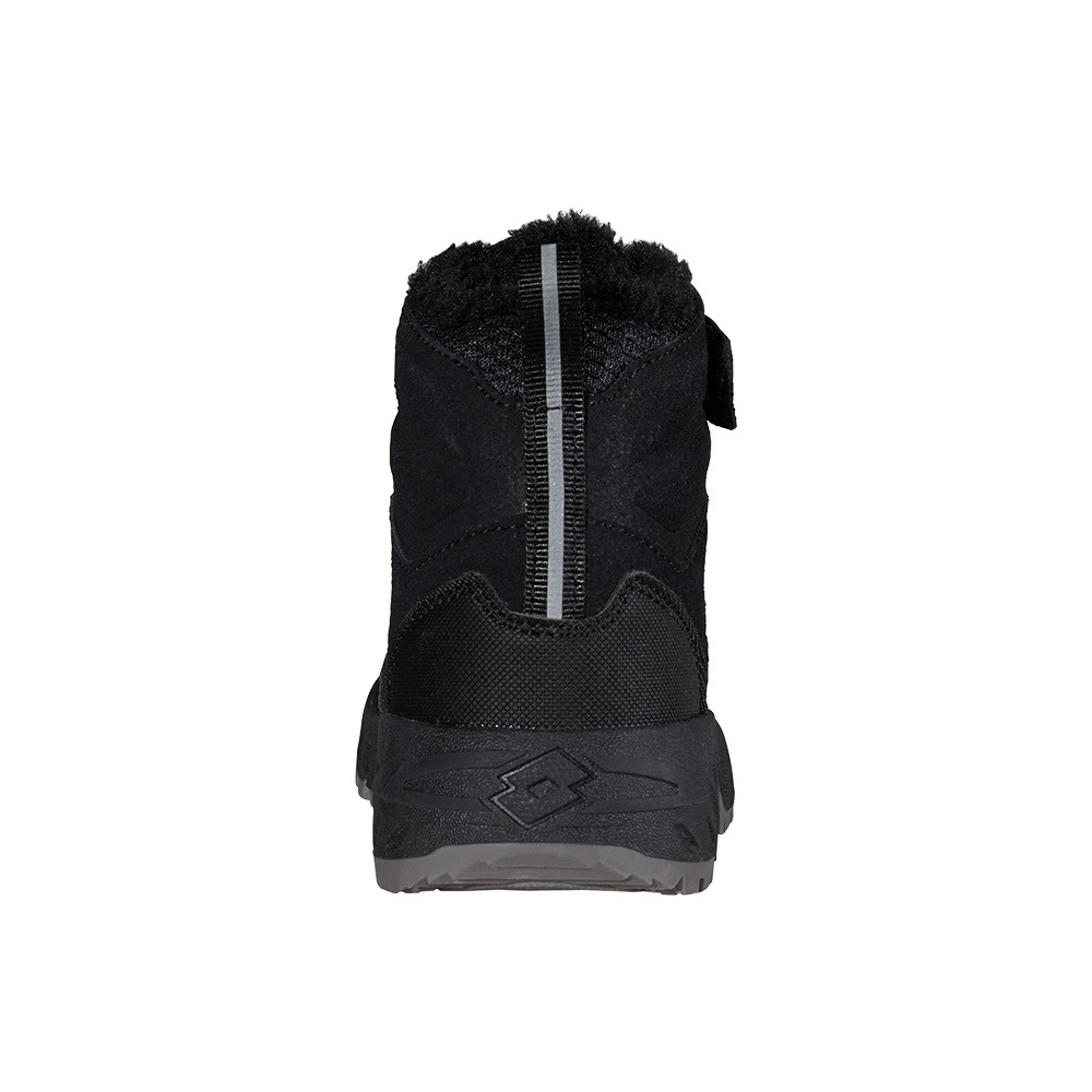 lotto Winterboots  - mit reflektierenden Details