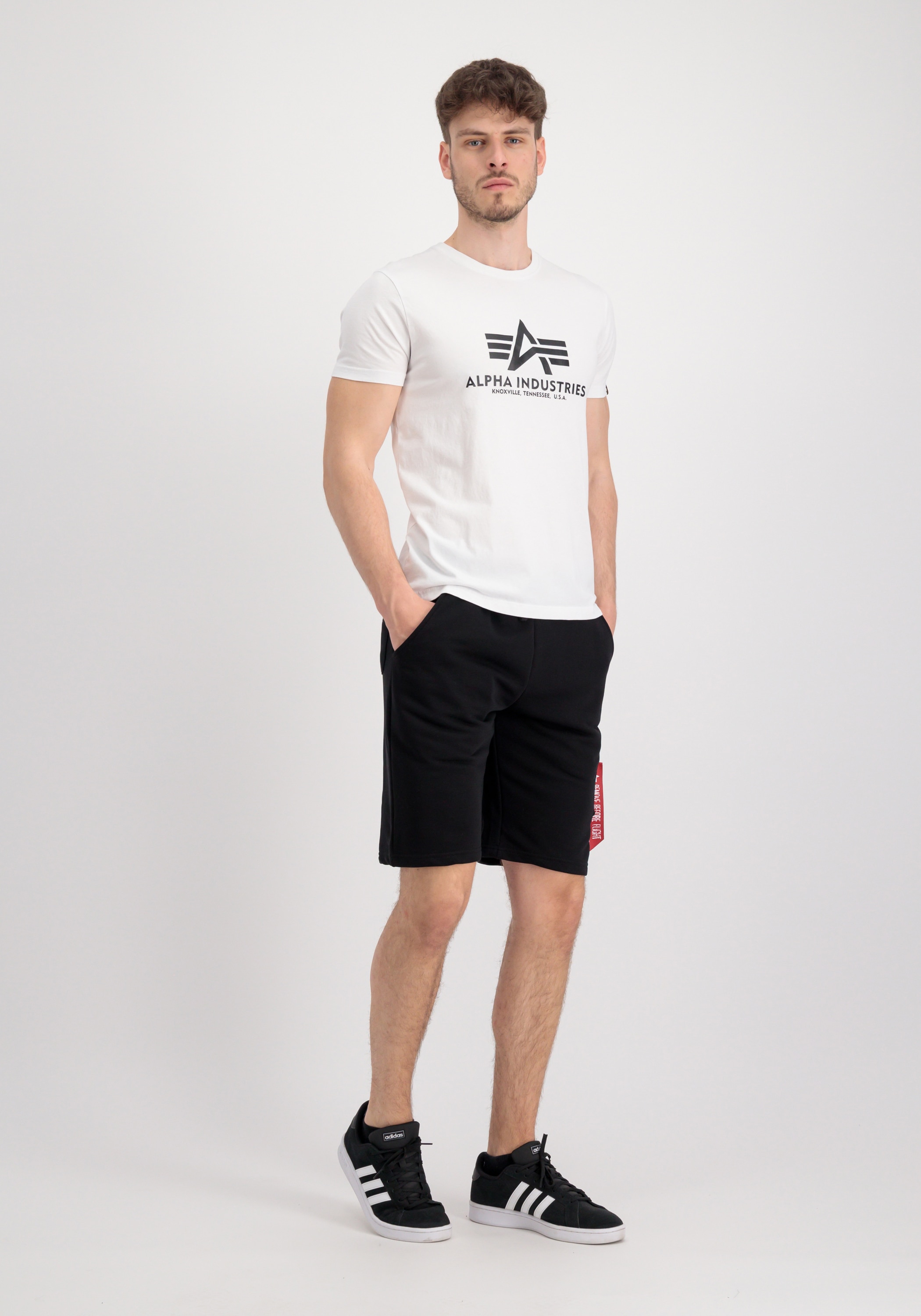 Alpha Industries Shorts "Alpha Industries Men - Shorts X-Fit Cargo Short"