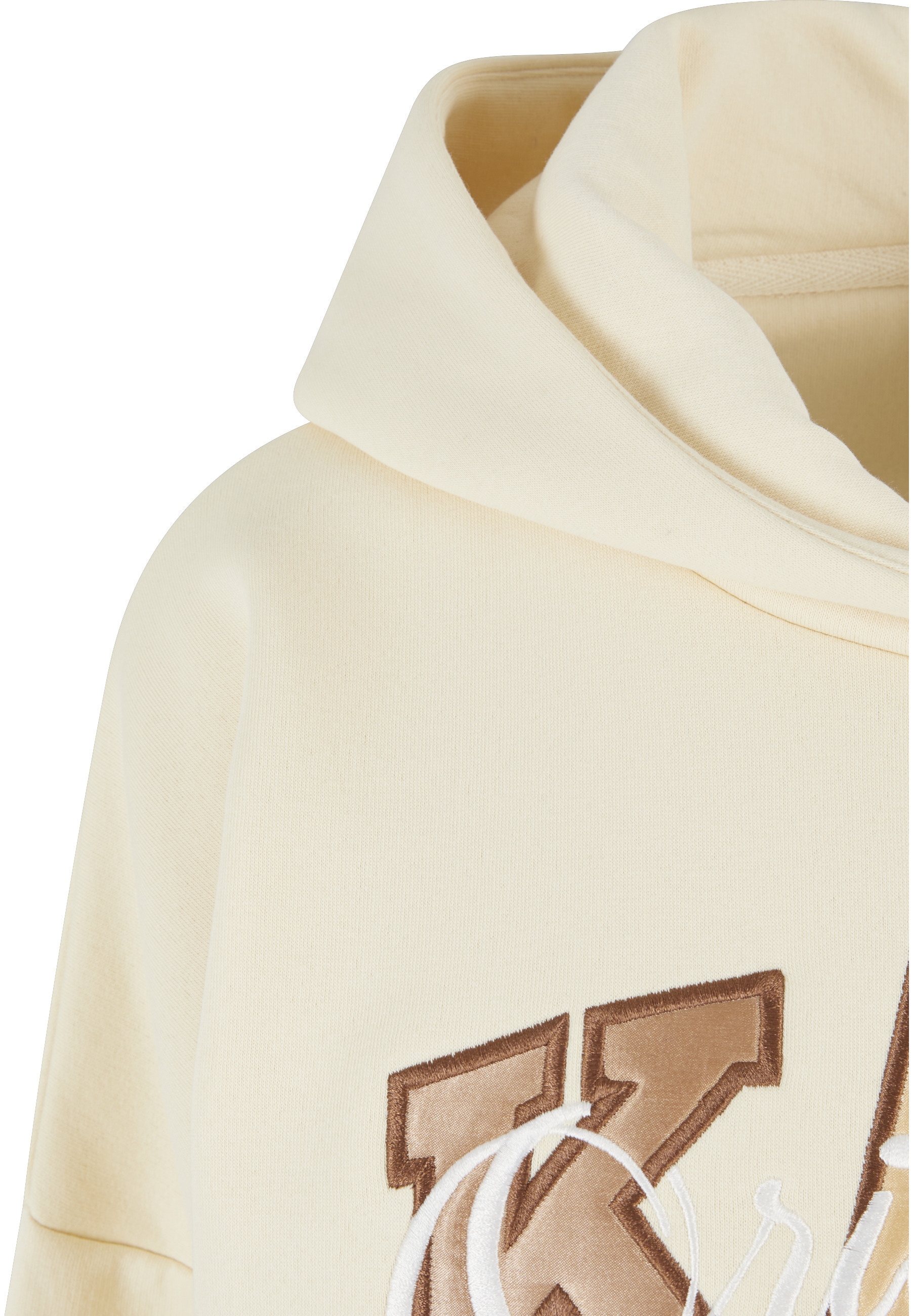 Karl Kani Kapuzenpullover »Karl Kani Damen KW242-030-2 Karl Kani Serif Originator Os Hoodie« 1 Stk.