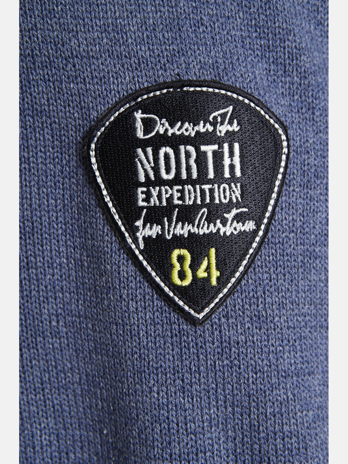 Jan Vanderstorm Strickjacke »Strickjacke SVEND«