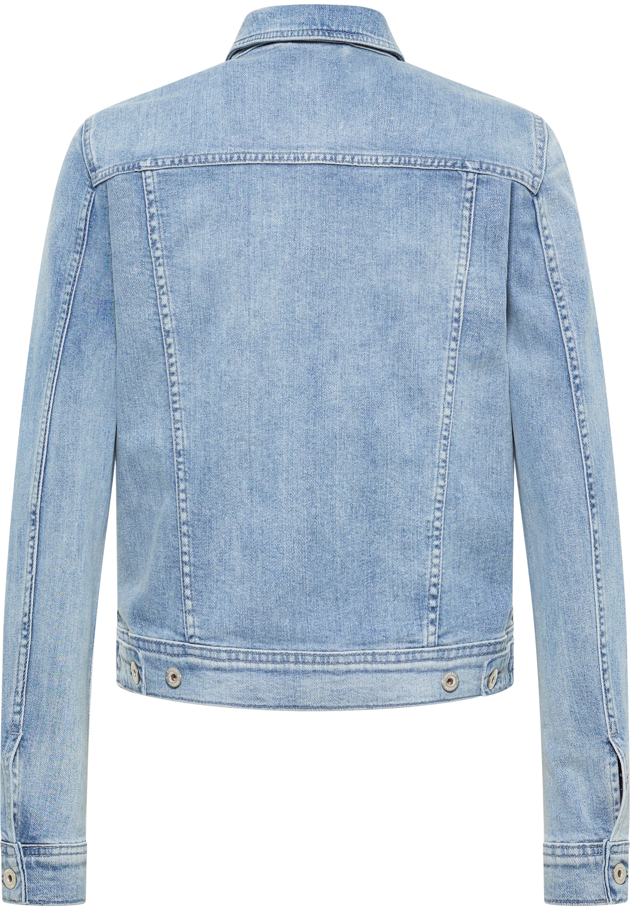 MUSTANG Outdoorjacke »Damen Style Santa Rosa Denim Jacket«