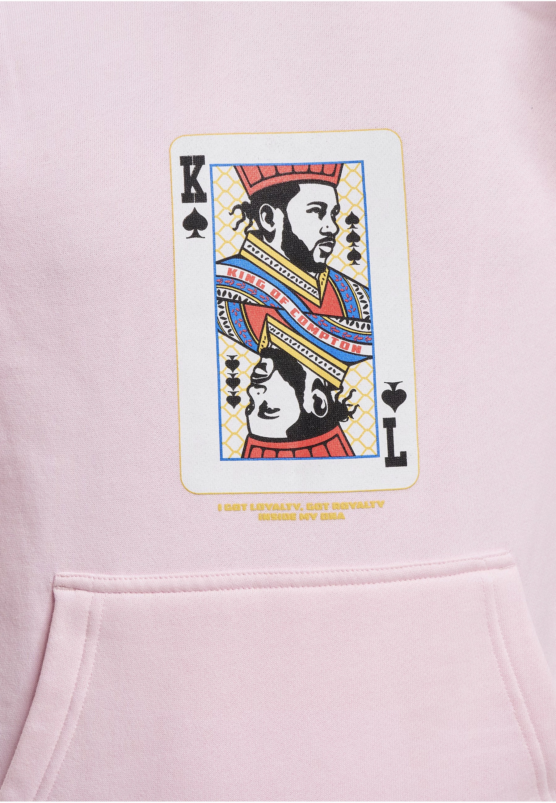 CAYLER & SONS Rundhalspullover »Cayler & Sons Herren WL Compton Card Hoody« 1