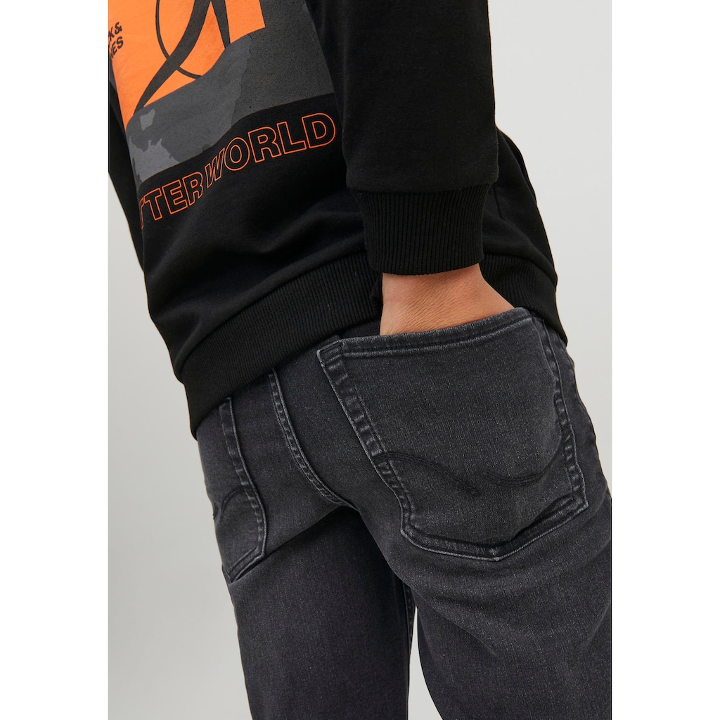 Jack & Jones Junior Slim-fit-Jeans »JJGLENN JJORIGINAL«