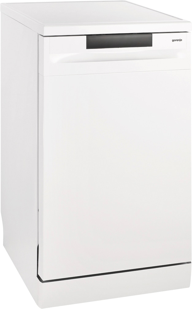 GORENJE Standgeschirrspüler "GS520E15W", 9 Maßgedecke