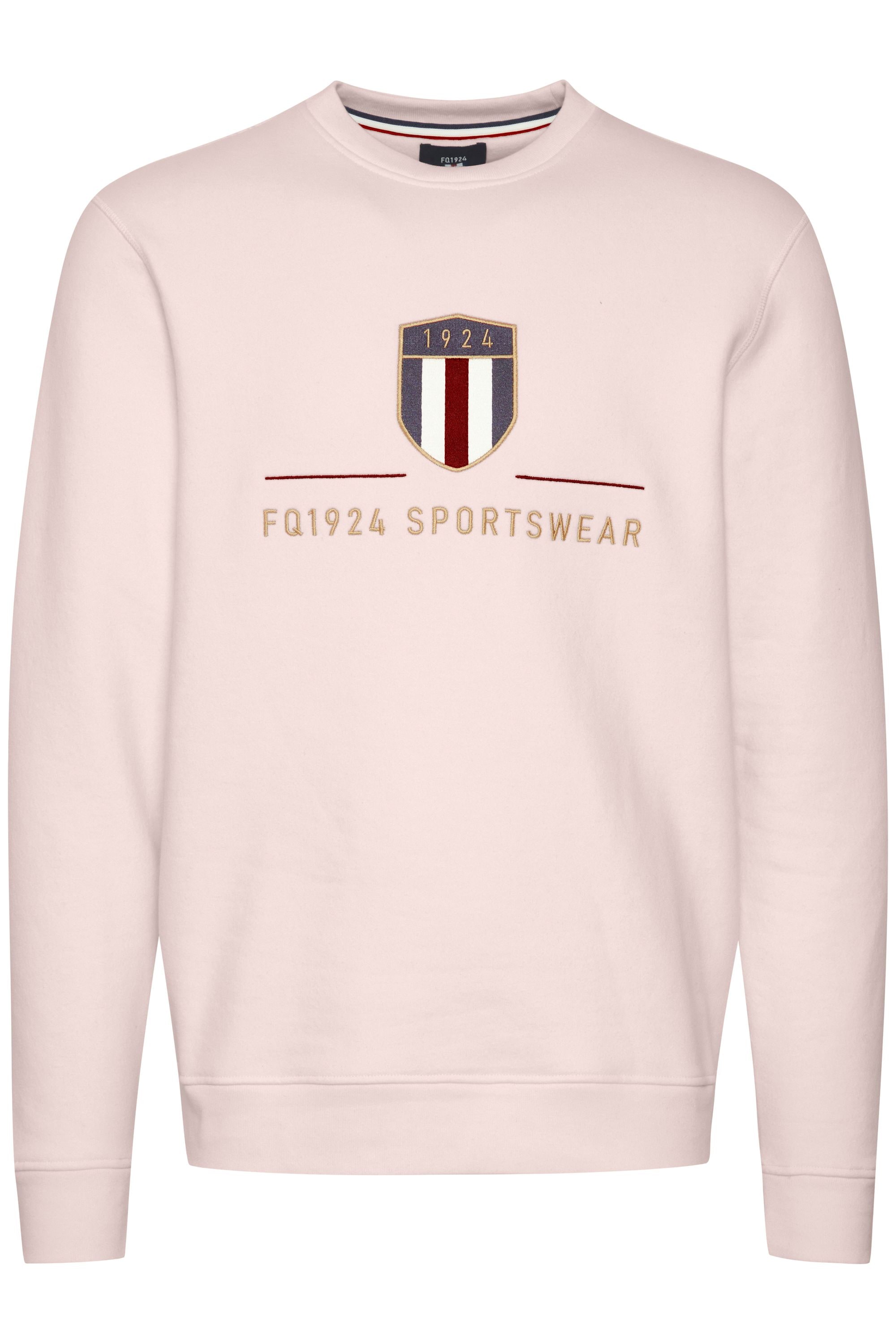 FQ1924 Rundhalspullover "Sweatshirt FQWilliam" günstig online kaufen