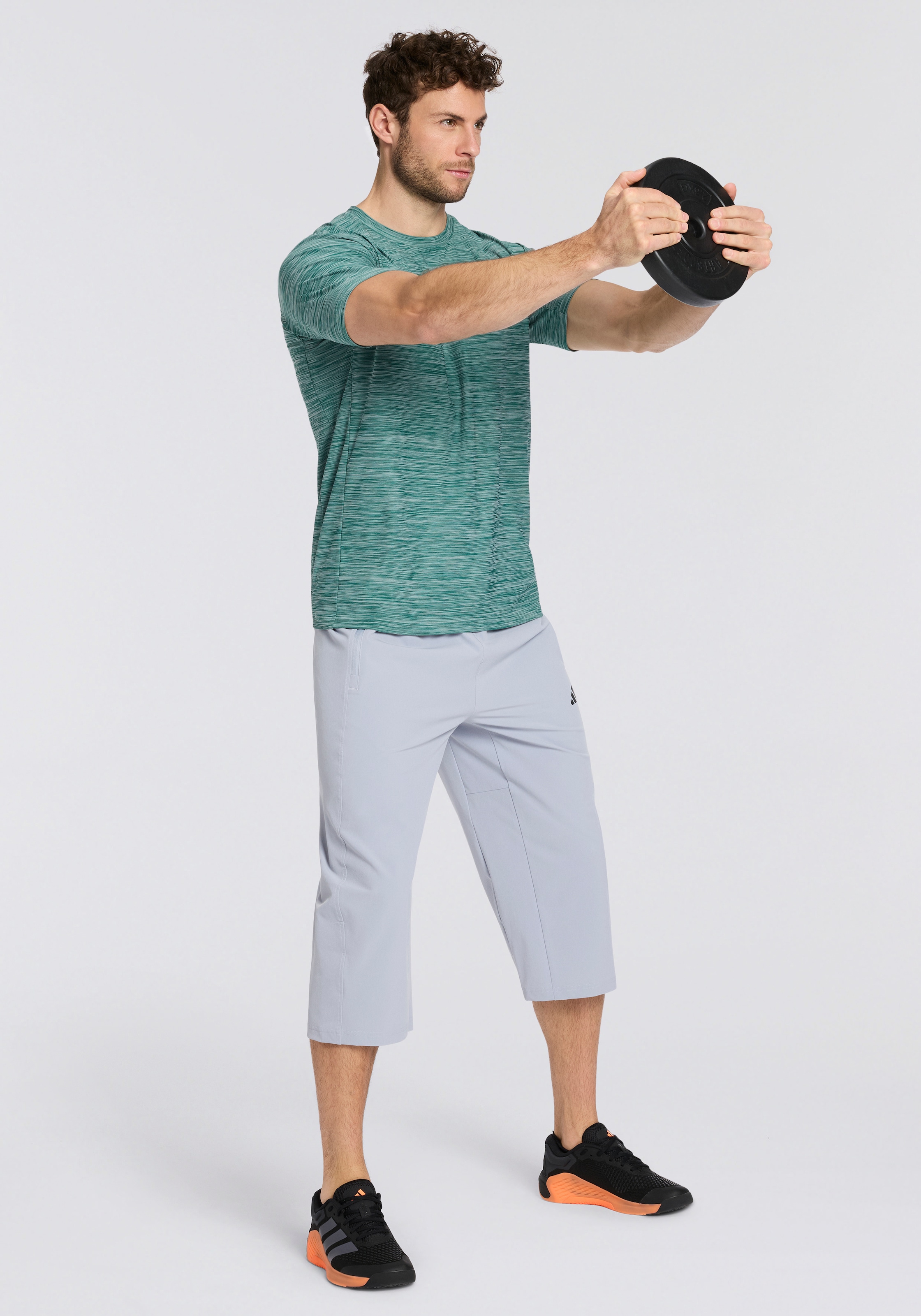 adidas Performance T-Shirt »WE FLEX T«