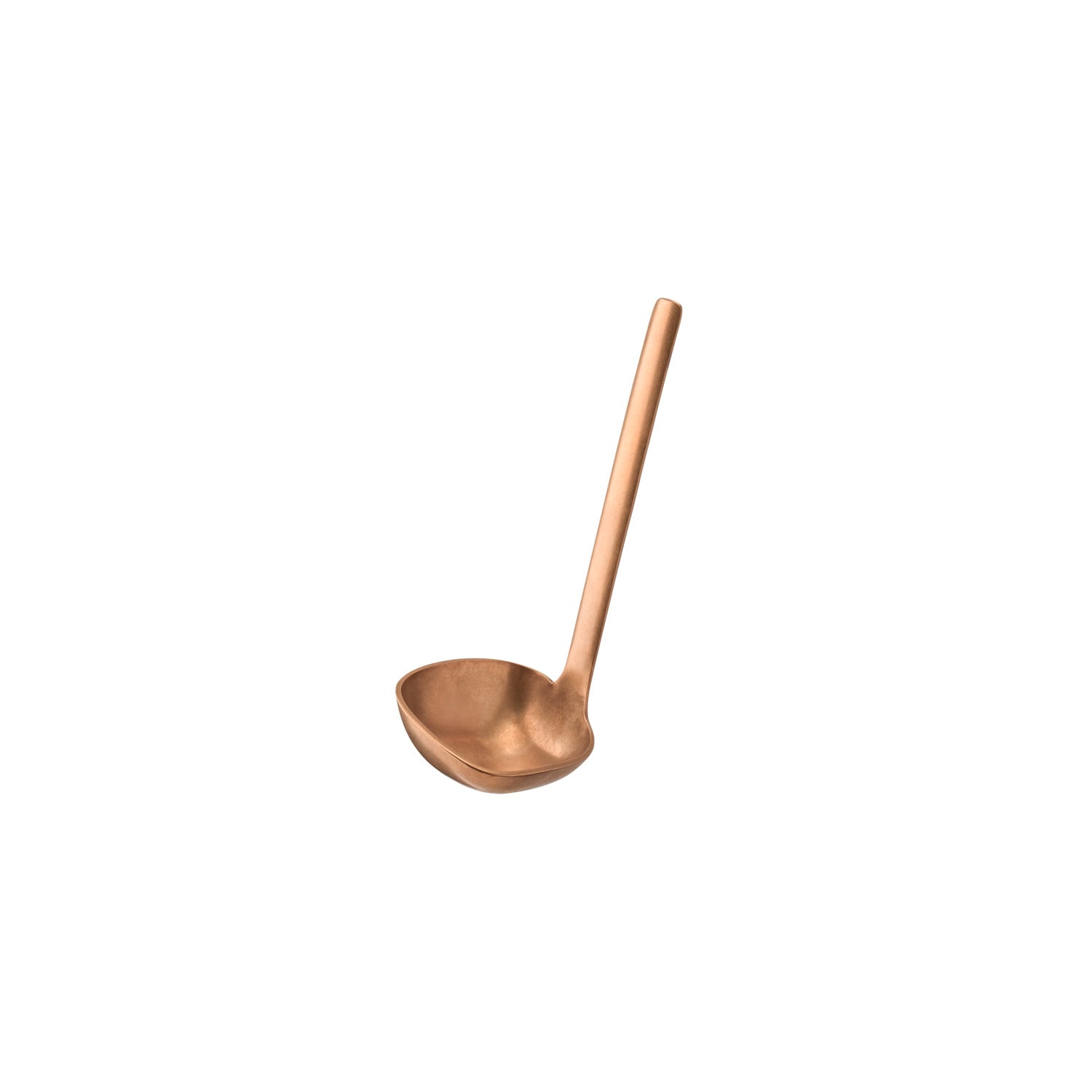 APS Schöpflöffel "BULQ, Löffel aus 18/8 Edelstahl, im 4er Set" Fassungsvermögen von 120 ml, ideal zum Servieren von Saucen