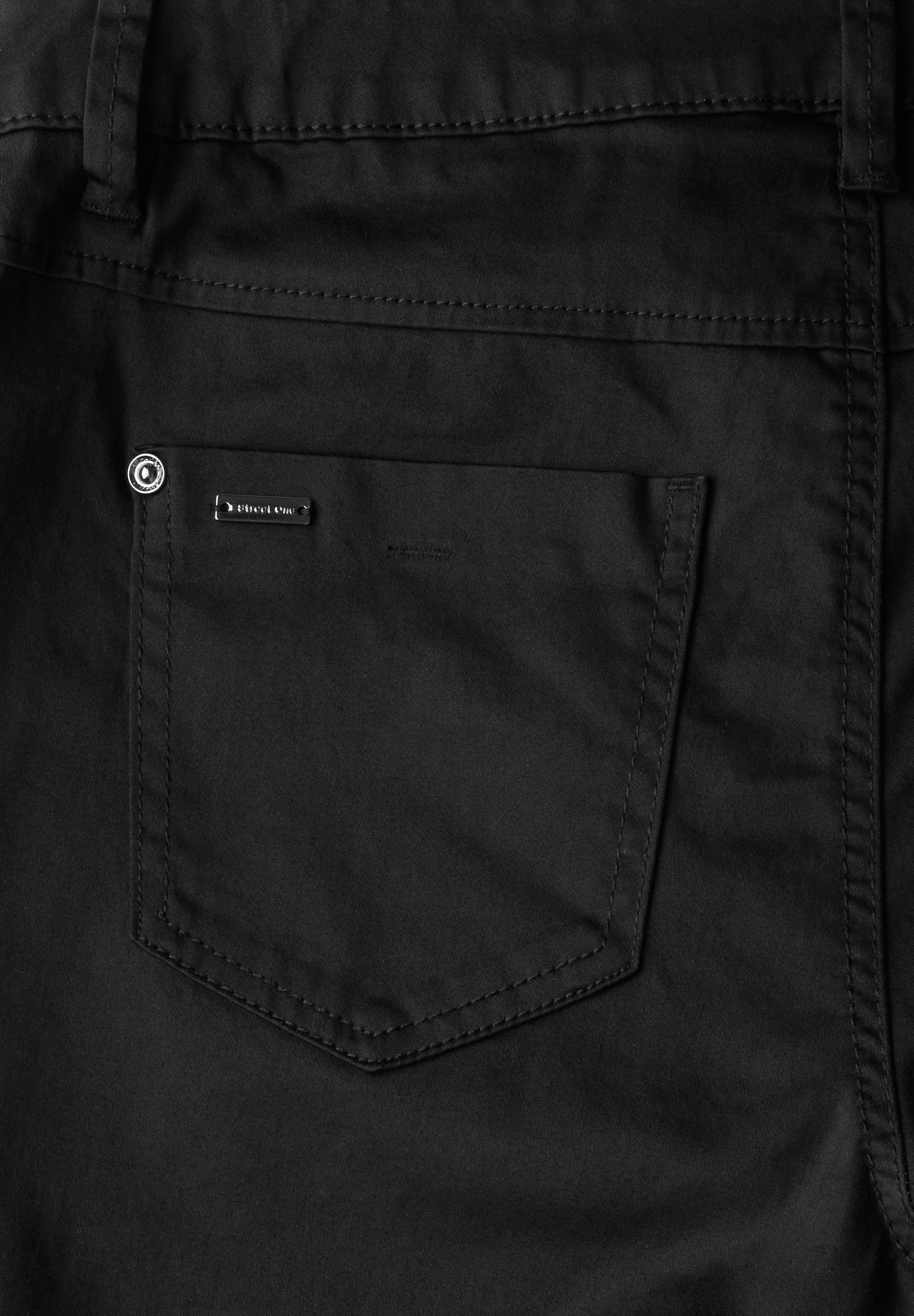 STREET ONE 3/4-Hose, Middle Waist