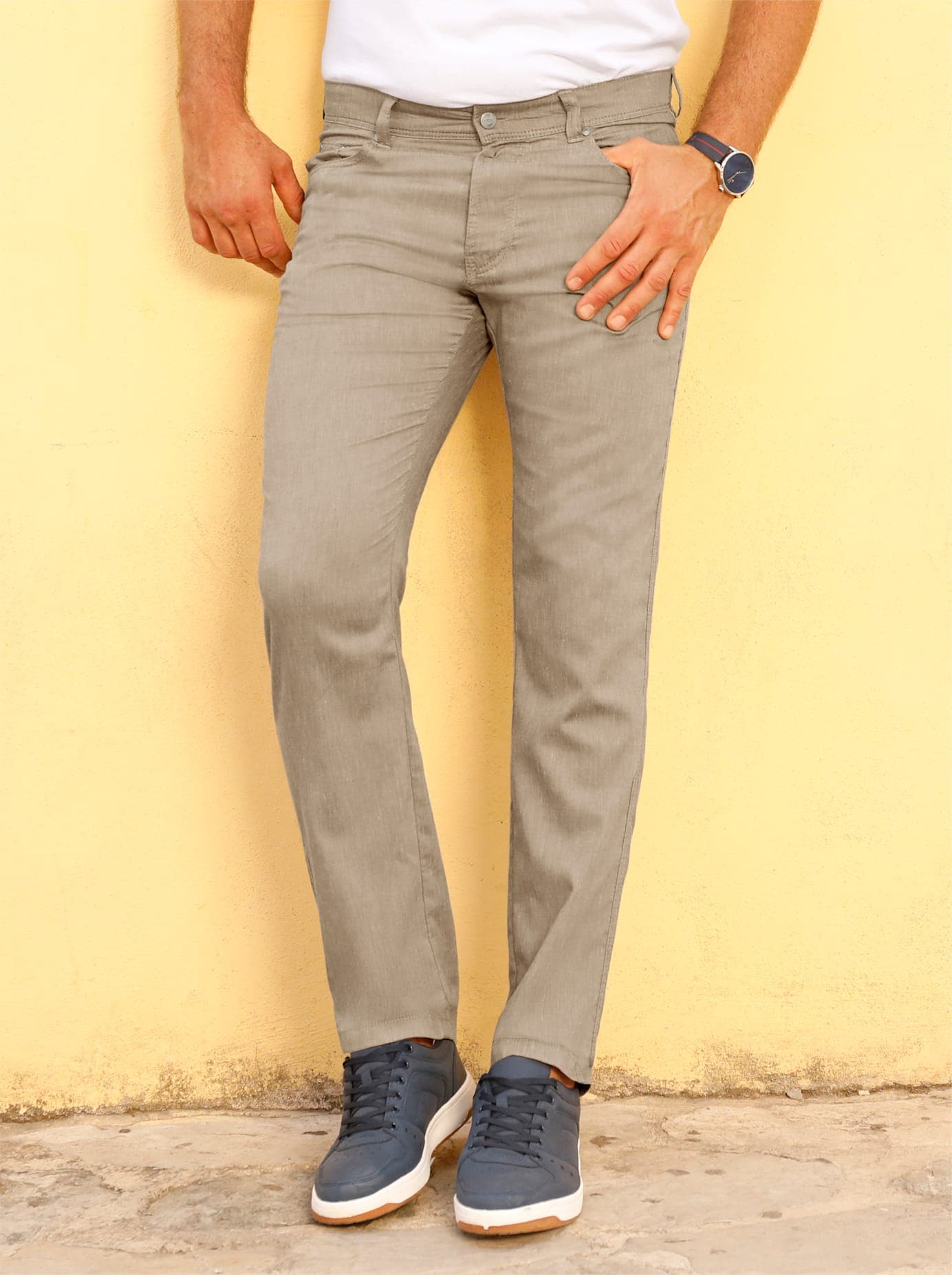 Brühl 5-Pocket-Hose günstig online kaufen