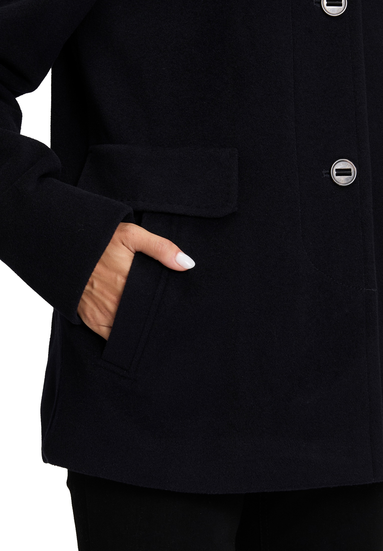 Gil Bret Winterjacke »Gil Bret Damen Winterjacke mit Kragen«