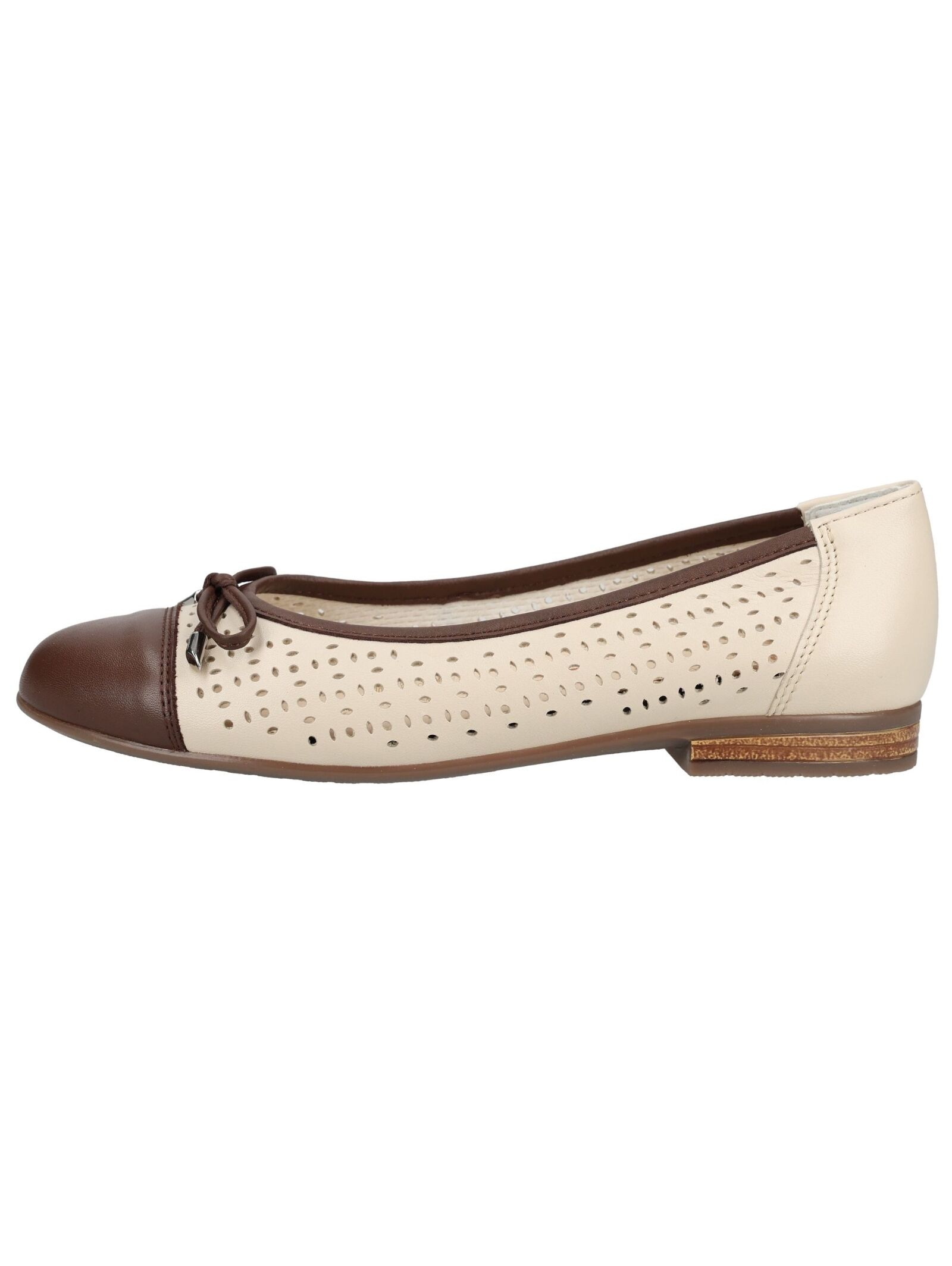 Ara Ballerina »Ara Ballerinas Glattleder«