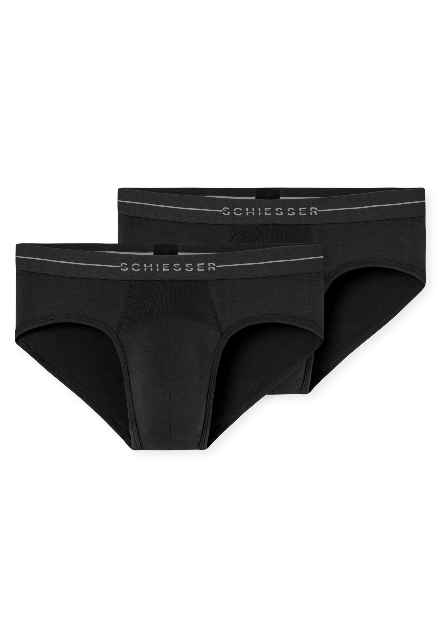 Schiesser Rioslip "Cotton Flex", Baumwollmischung, ohne störende Seitennäht günstig online kaufen