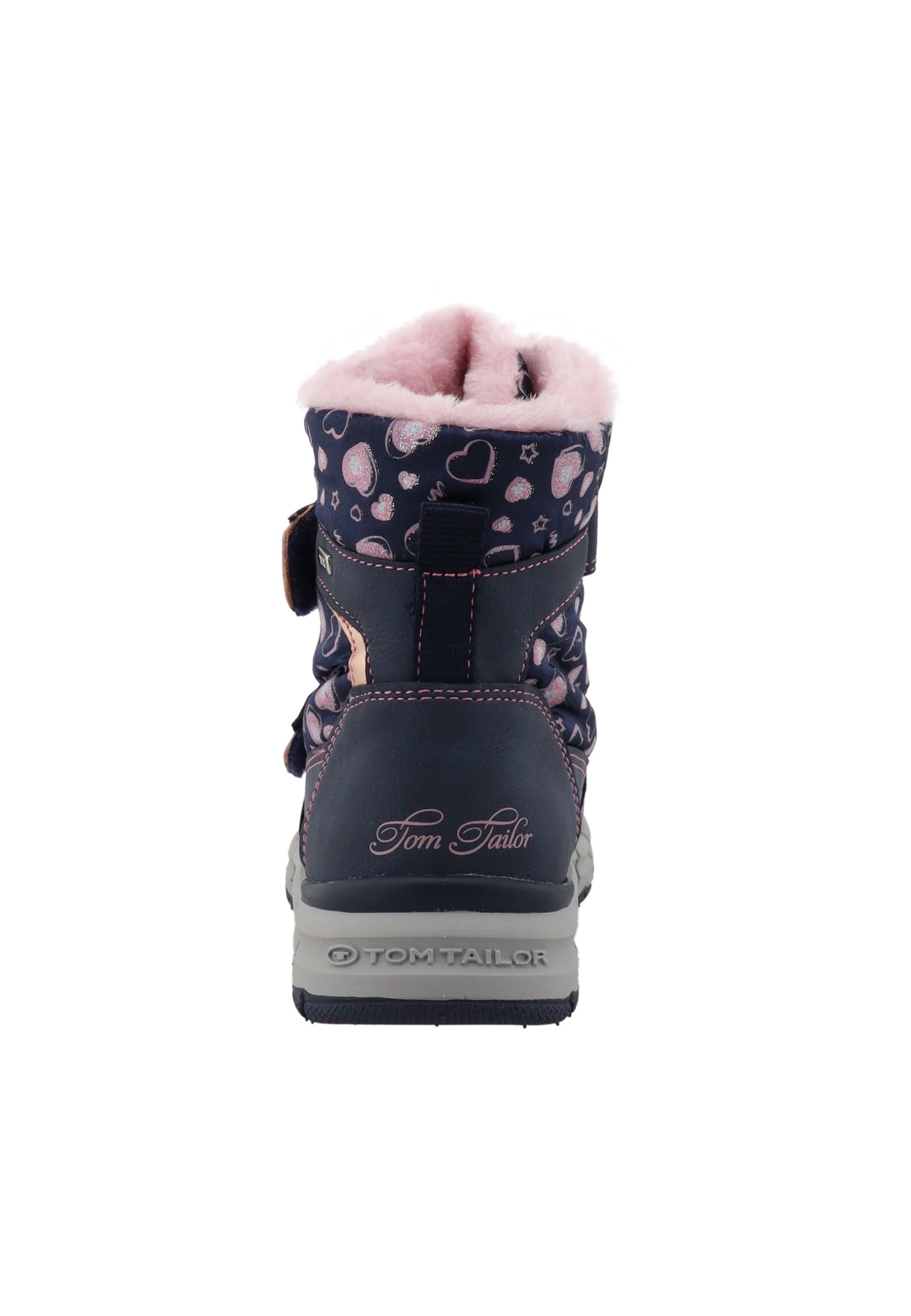 TOM TAILOR Stiefel »Tom Tailor Winter Boots«
