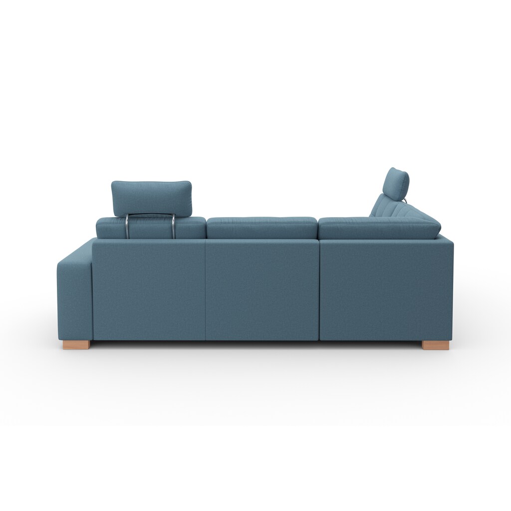 sit&more Ecksofa »Quincy«