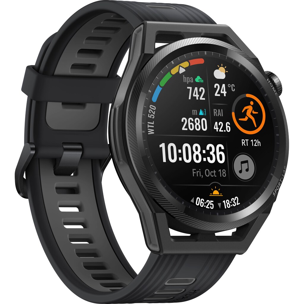 Huawei Smartwatch »Watch GT Runner«, (Harmony OS)