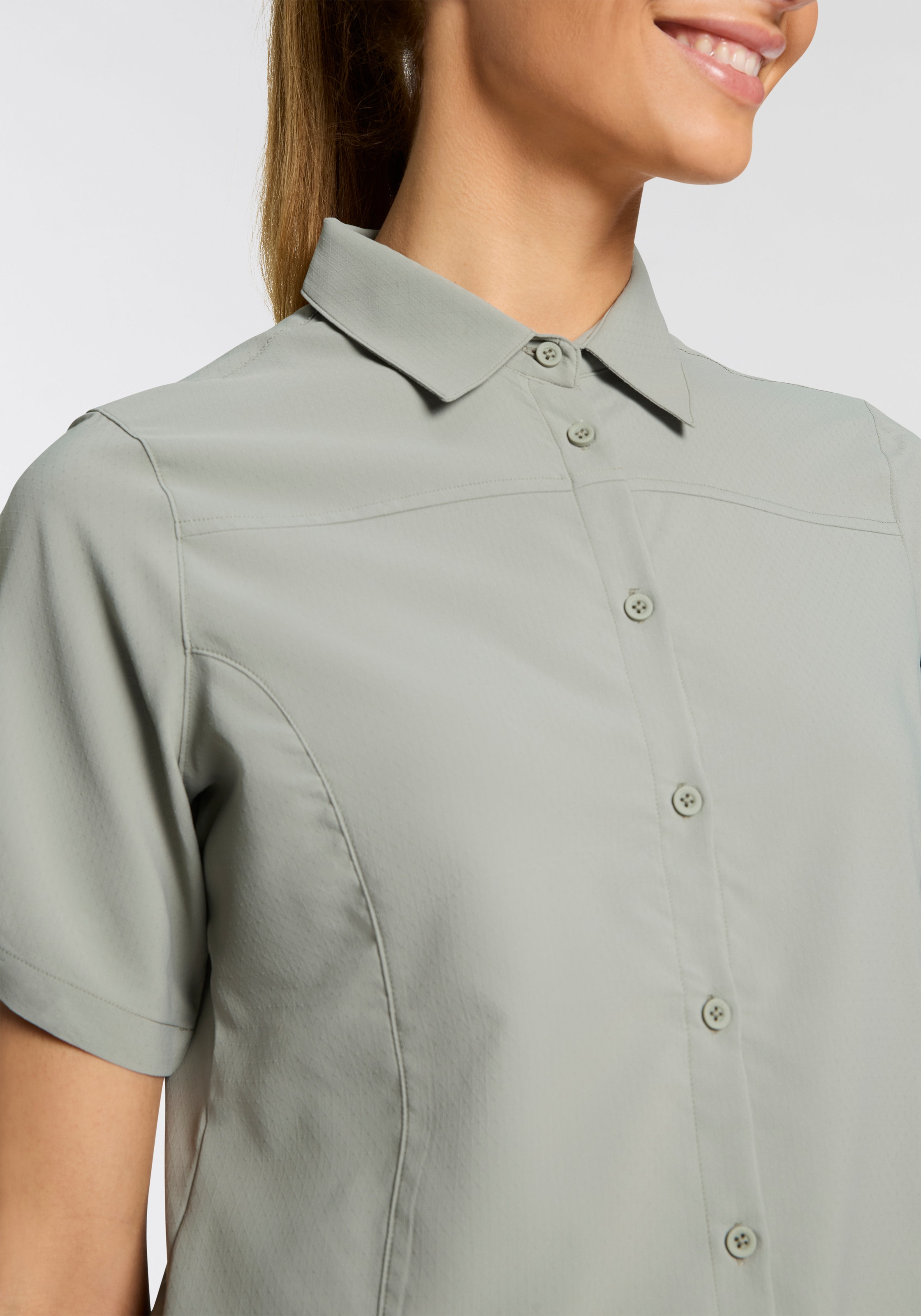 Thumbnail - Killtec Funktionsbluse "KOS 1 WMN WVN SHRT"