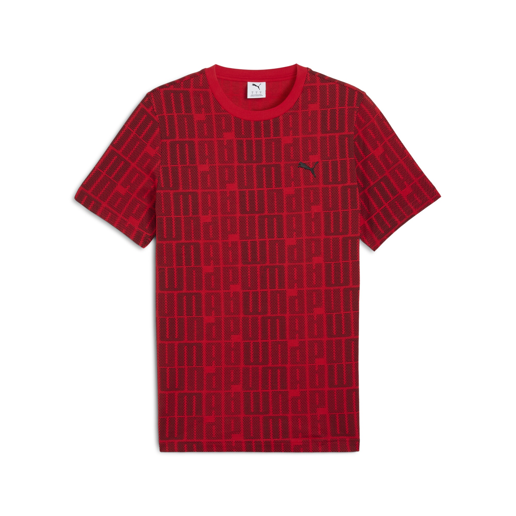 PUMA T-Shirt "Essentials Logo Lab T-Shirt Herren" günstig online kaufen